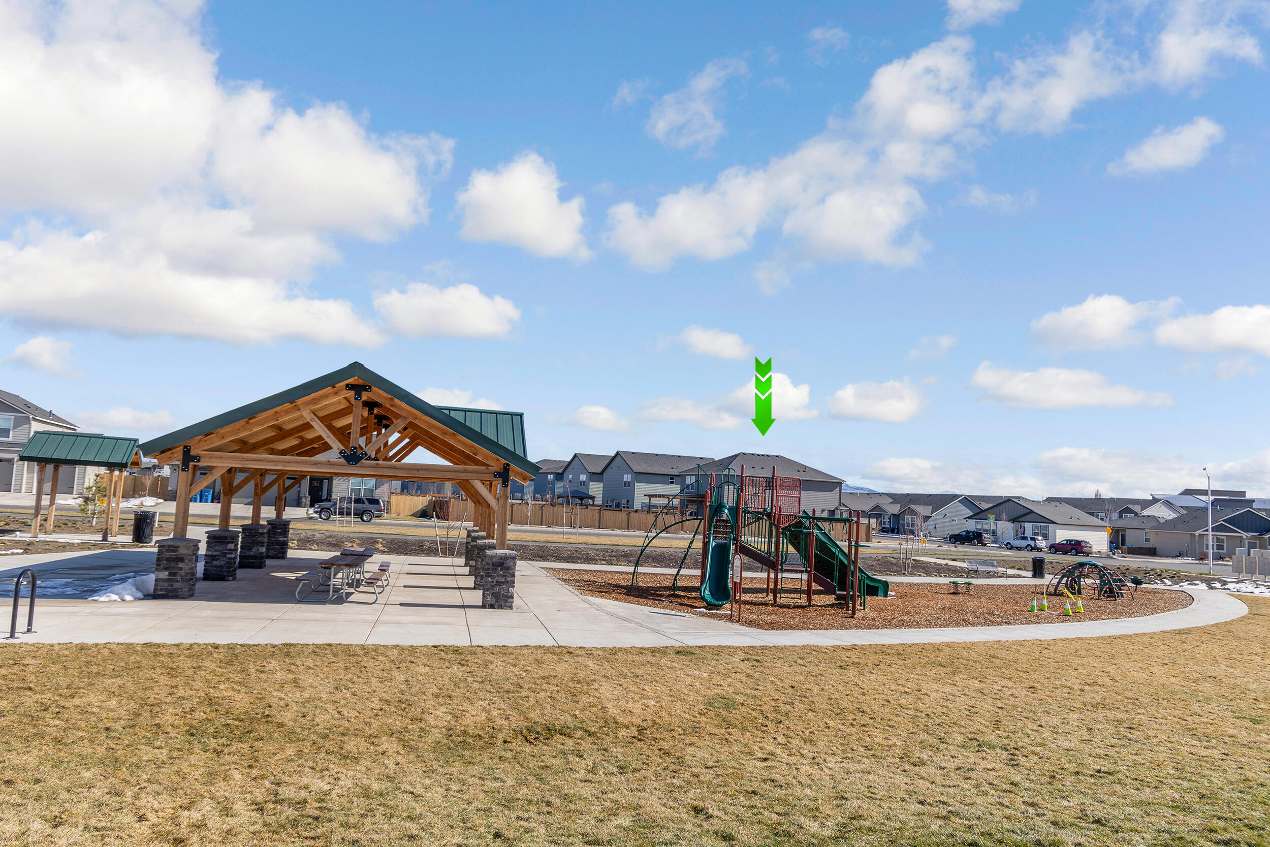 Canyon Ridge Phase 1 and 2 - Residential