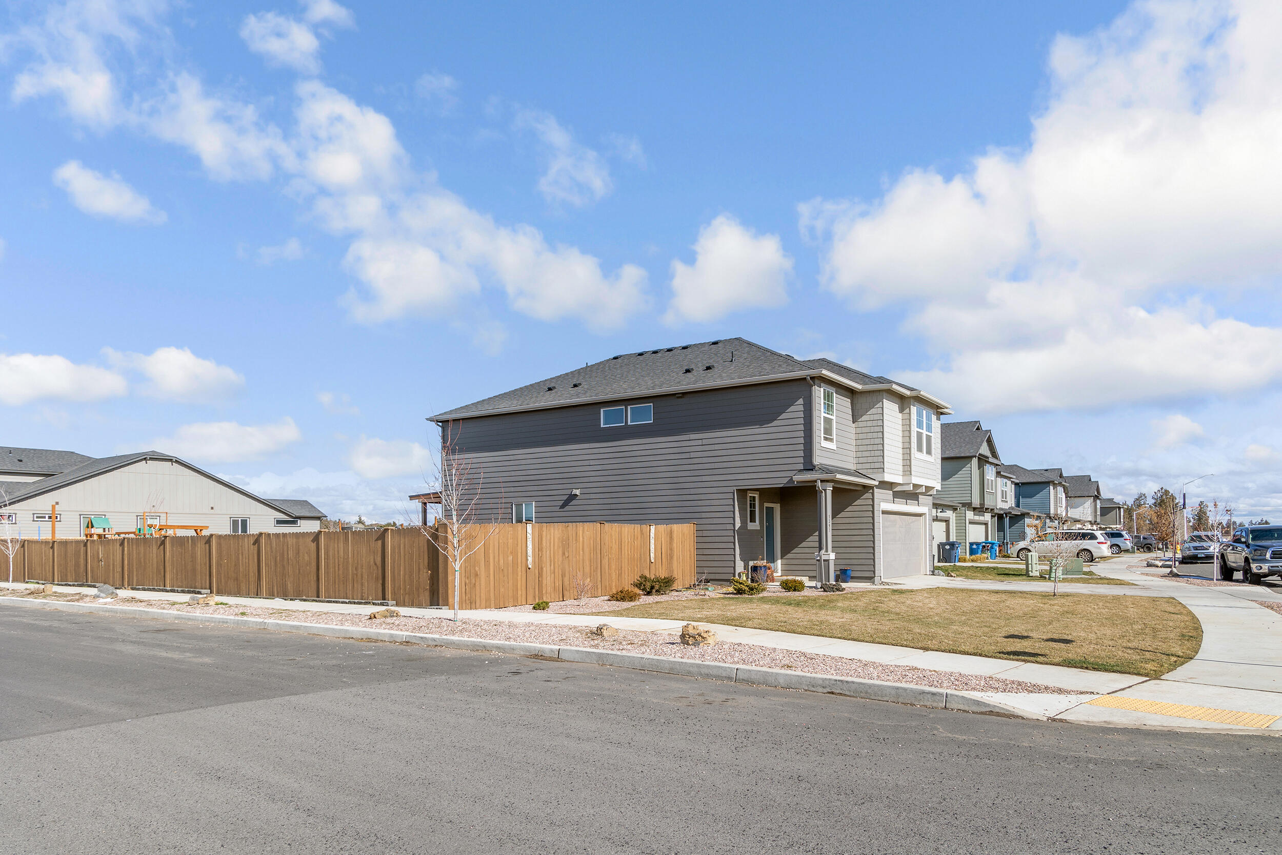 Canyon Ridge Phase 1 and 2 - Residential