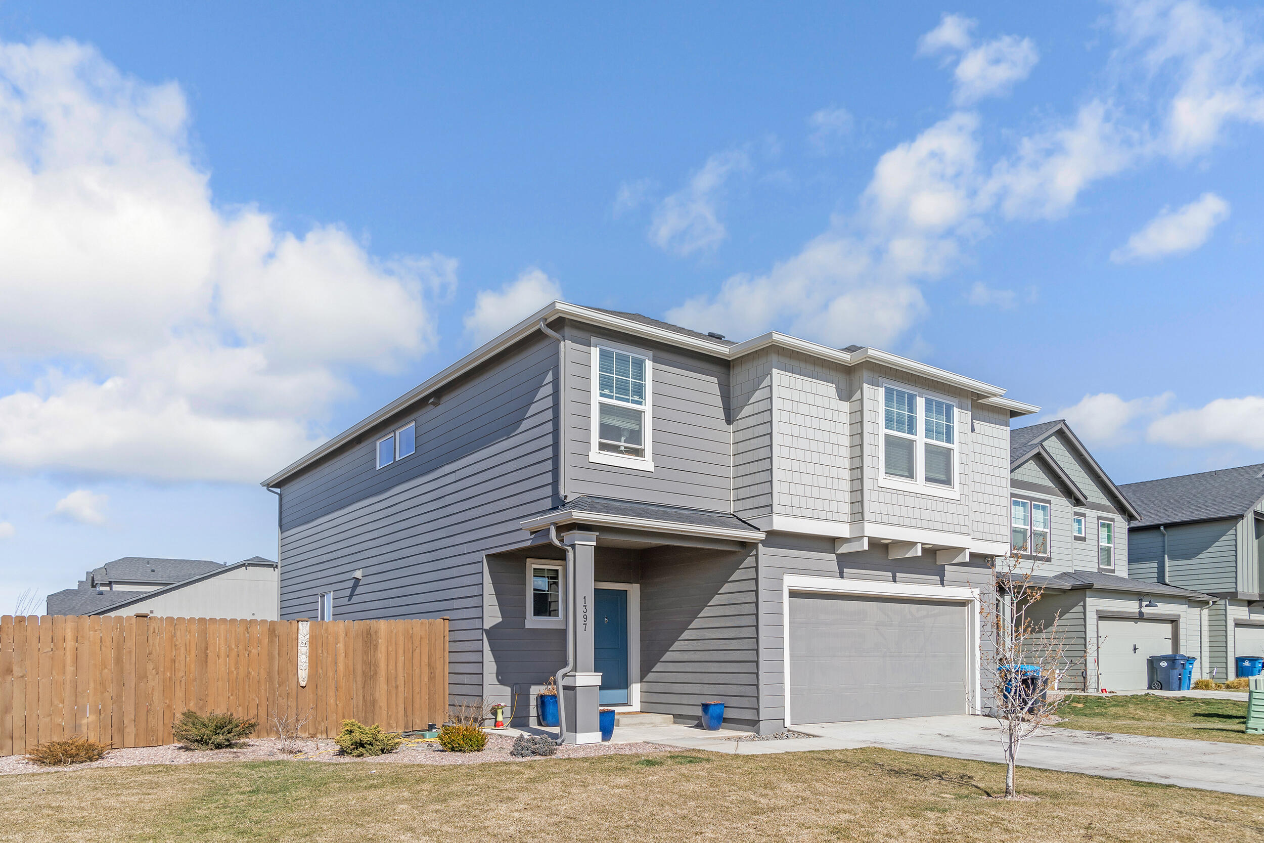 Canyon Ridge Phase 1 and 2 - Residential