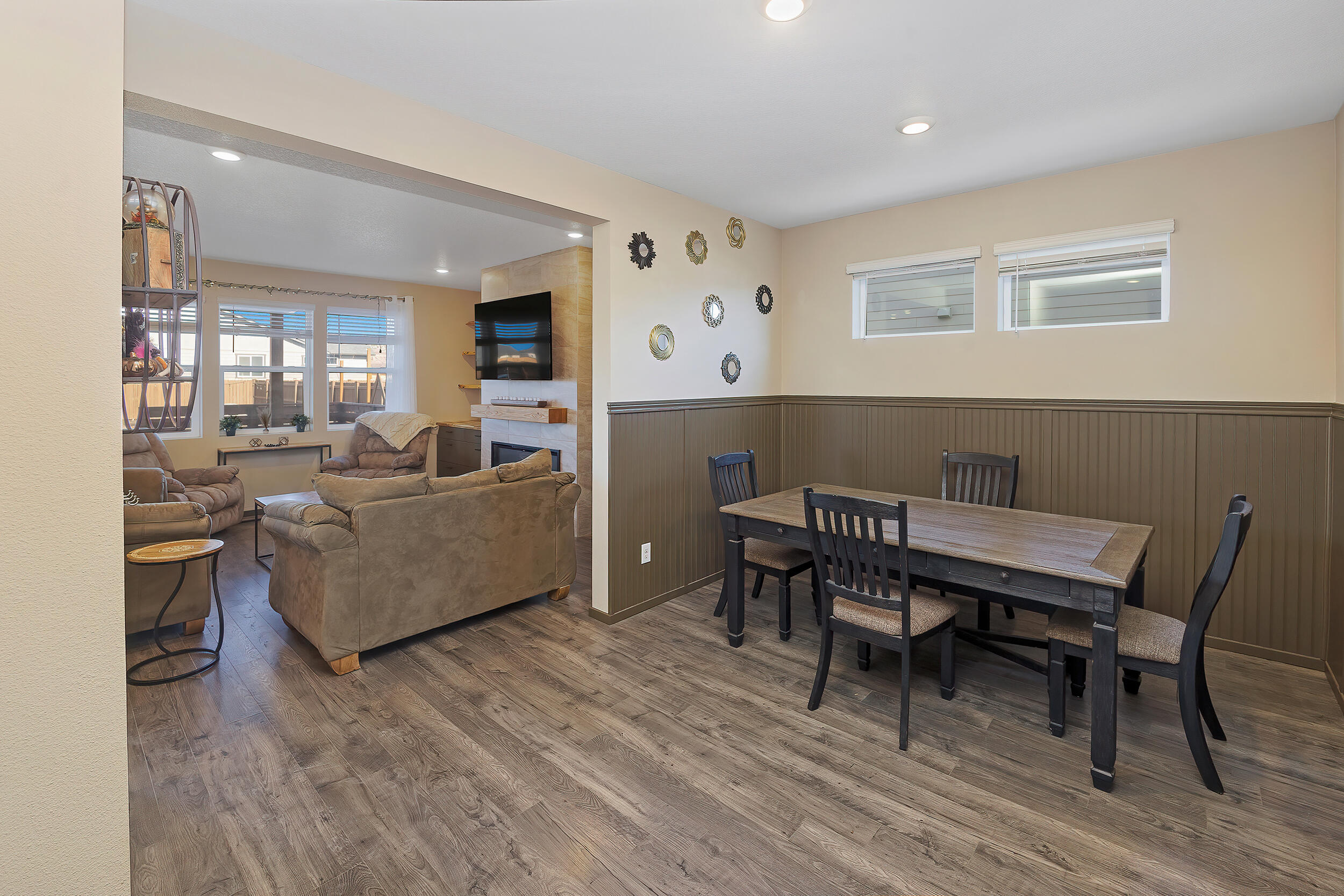 Canyon Ridge Phase 1 and 2 - Residential