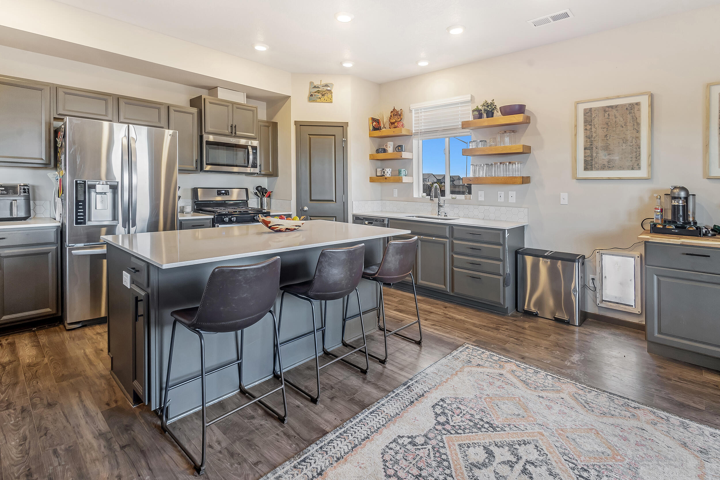 Canyon Ridge Phase 1 and 2 - Residential