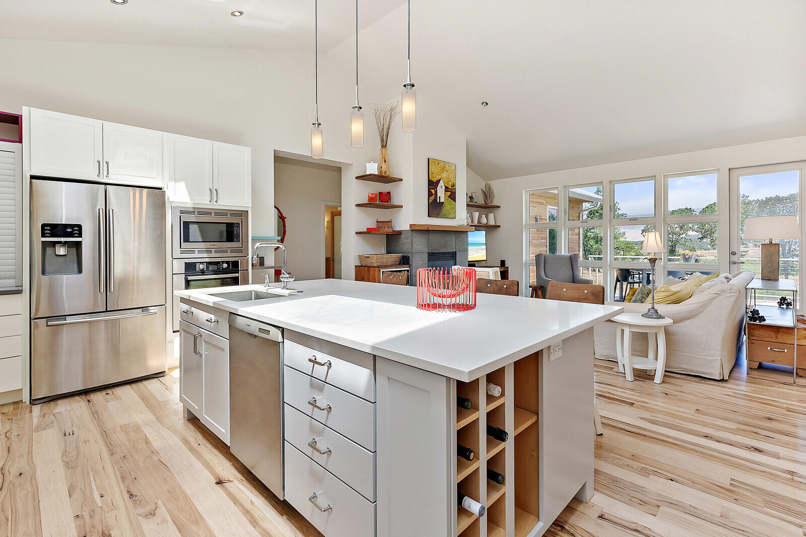 Sunny Oaks Subdivision - Residential