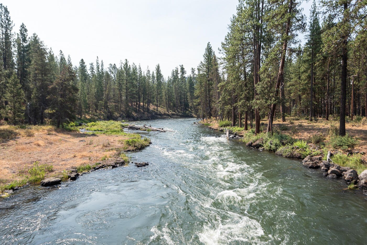 Wild River - Land