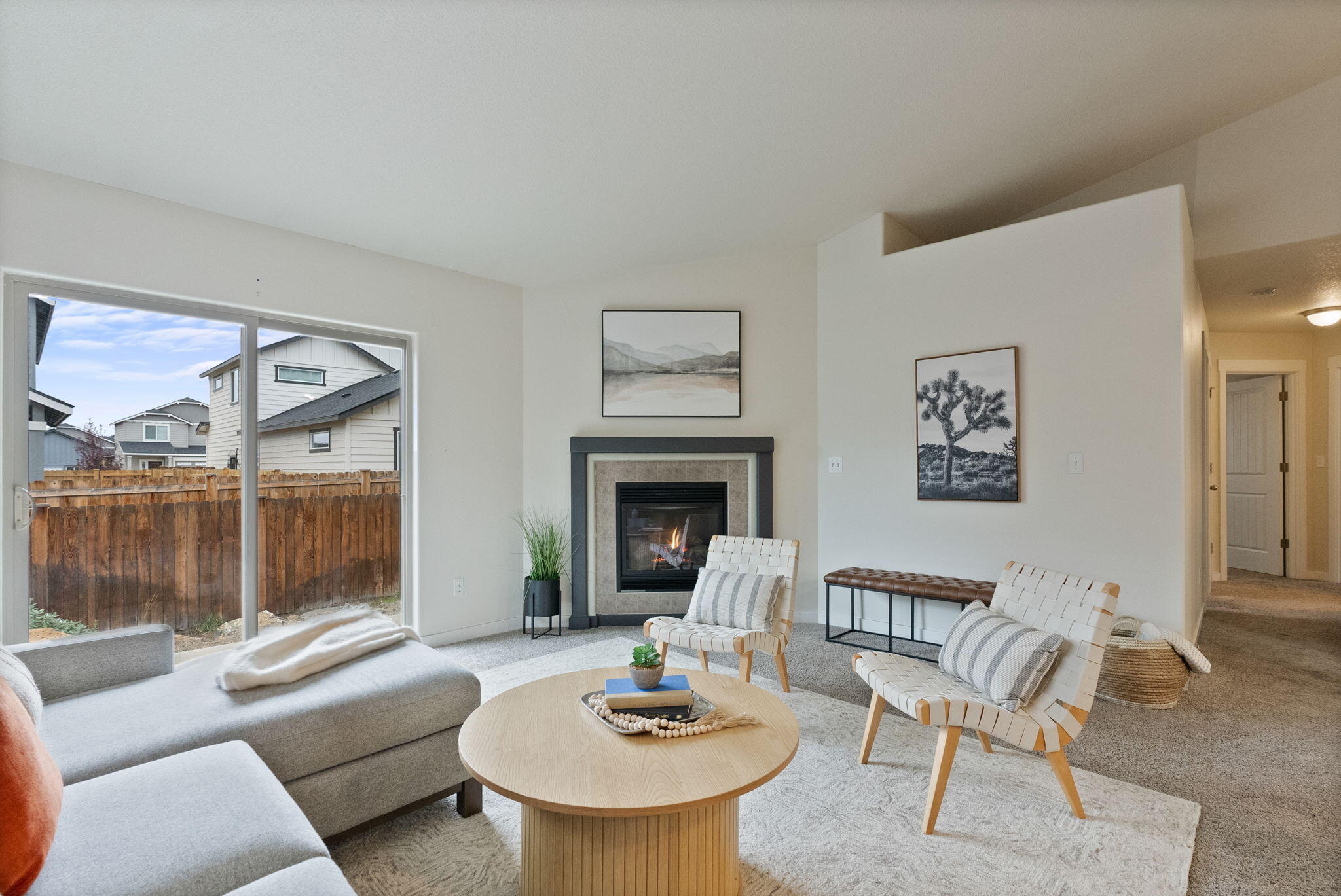 Madison Park - Residential