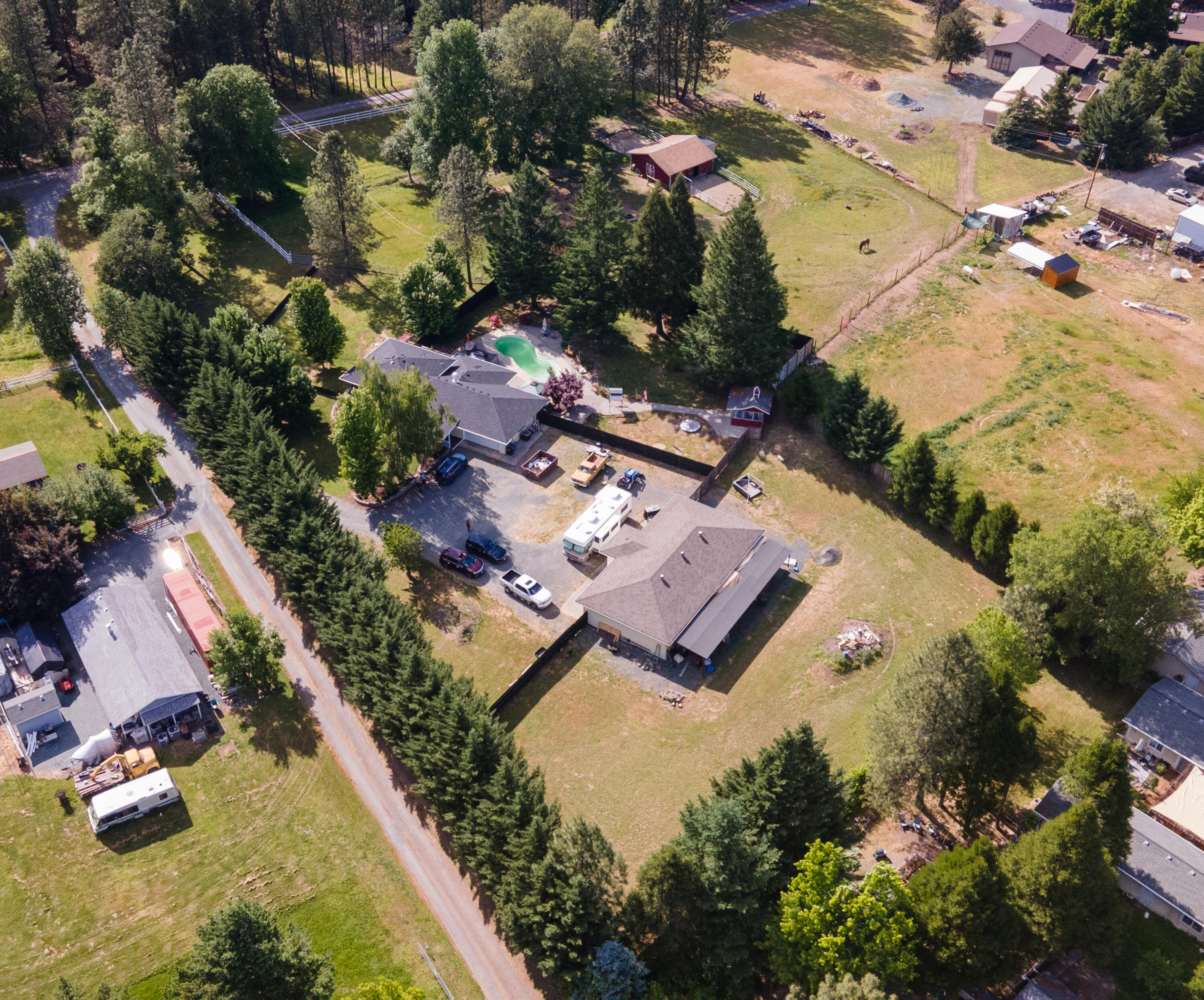 N/A - Residential