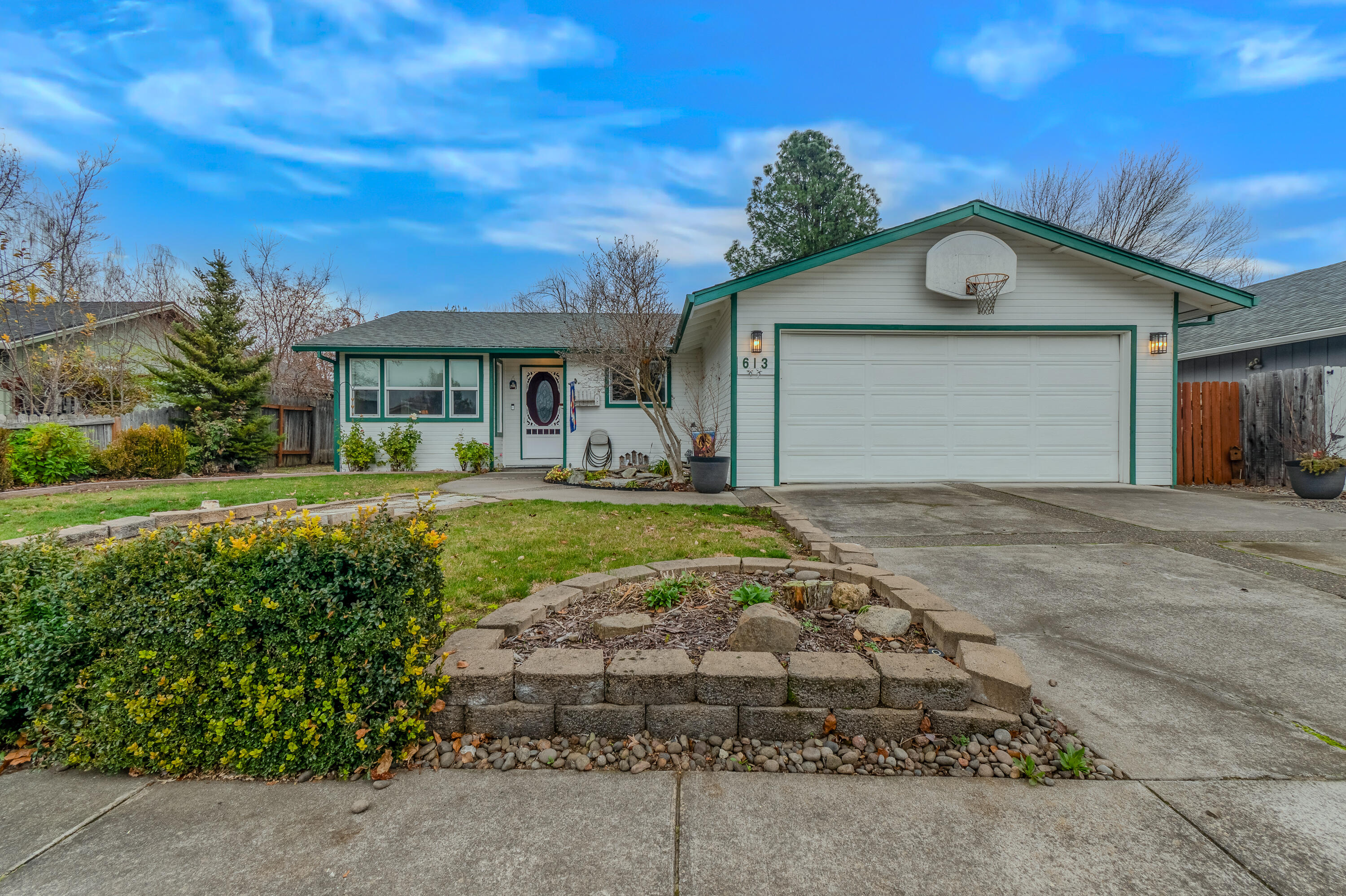 Discover a home that has been thoughtfully updated and cared for over the years. The refreshed kitchen and bathrooms offer a modern touch, while the new windows installed in 2024 bring in inviting natural light. Solar added in 2023 contributes to energy efficiency, and the heating unit—installed in 2018 and maintained twice yearly—provides dependable comfort season after season.

Outside, the spacious garden area offers room to grow, create, or simply enjoy the outdoors. A storage shed adds helpful flexibility, and the backyard feels naturally set apart thanks to the peaceful creek buffer behind the property.

With parks and schools nearby, this location offers everyday convenience paired with a home that feels warm, welcoming, and ready for its next chapter.

More Photos to come.