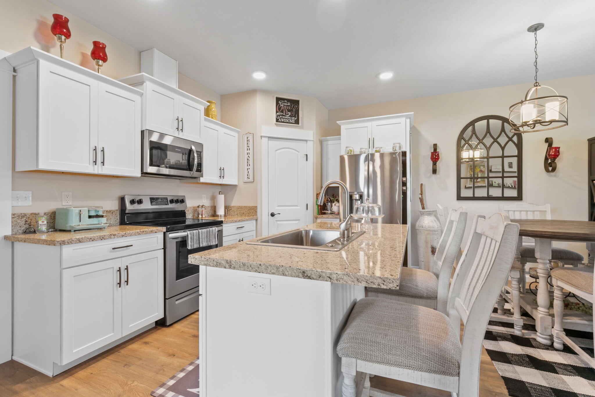 Morian Park Homes Phases 1And 2 - Residential