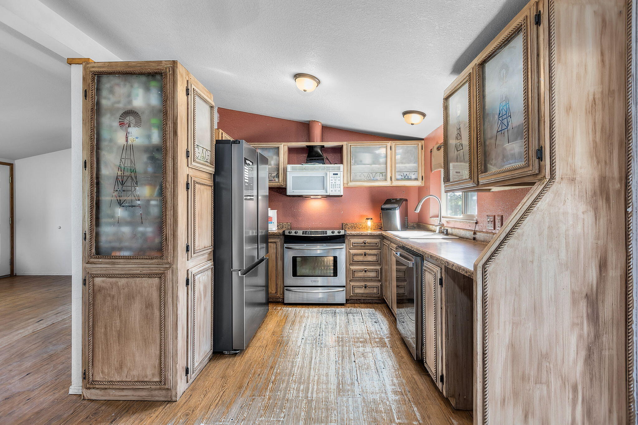 N/A - Residential