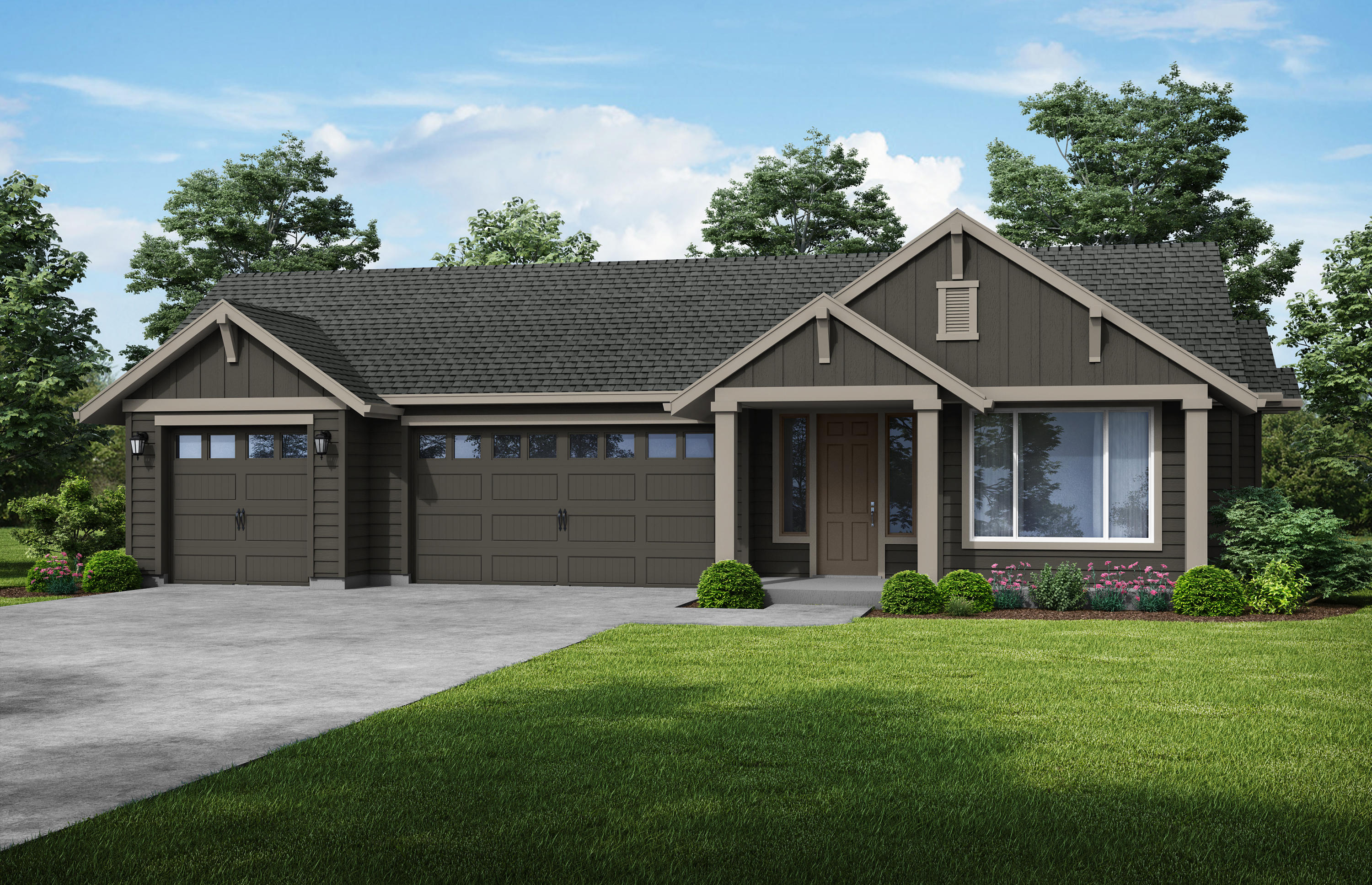 Redtail Ridge - Residential