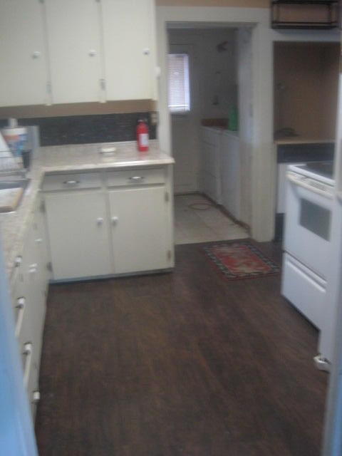 Bryant Tracts - Residential