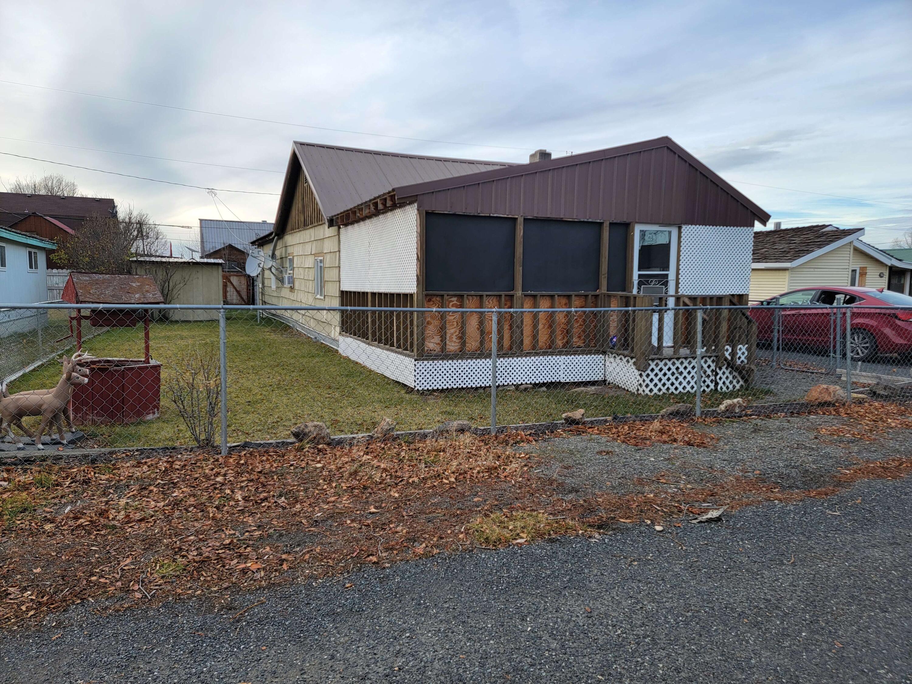 N/A - Residential