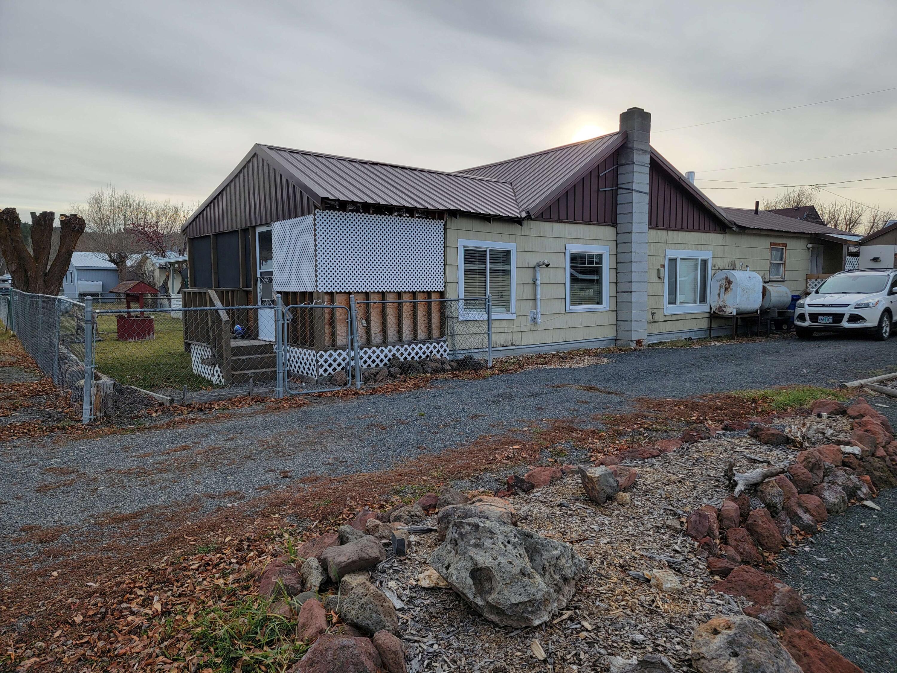 N/A - Residential