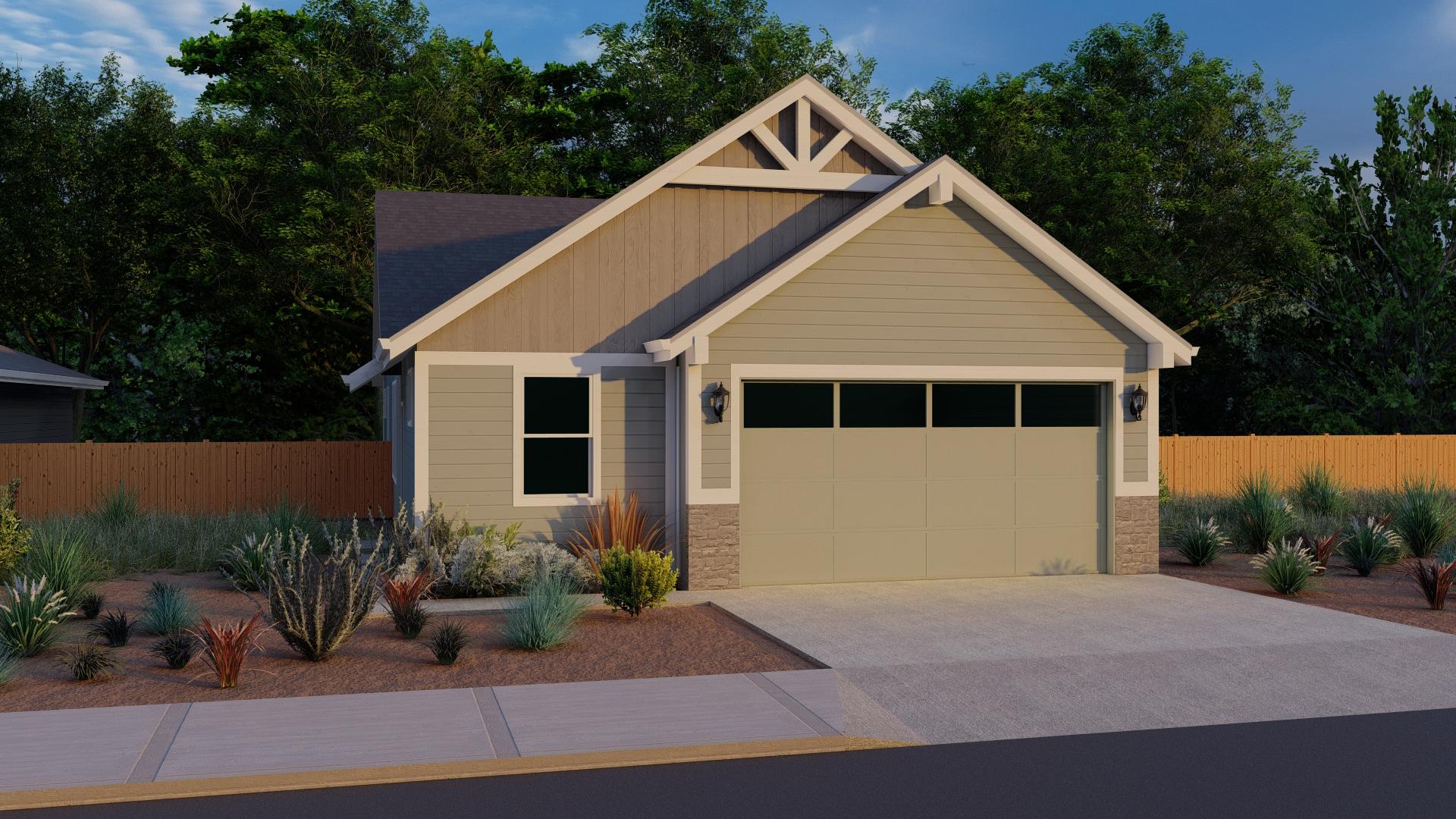 Prairie Crossing - Residential
