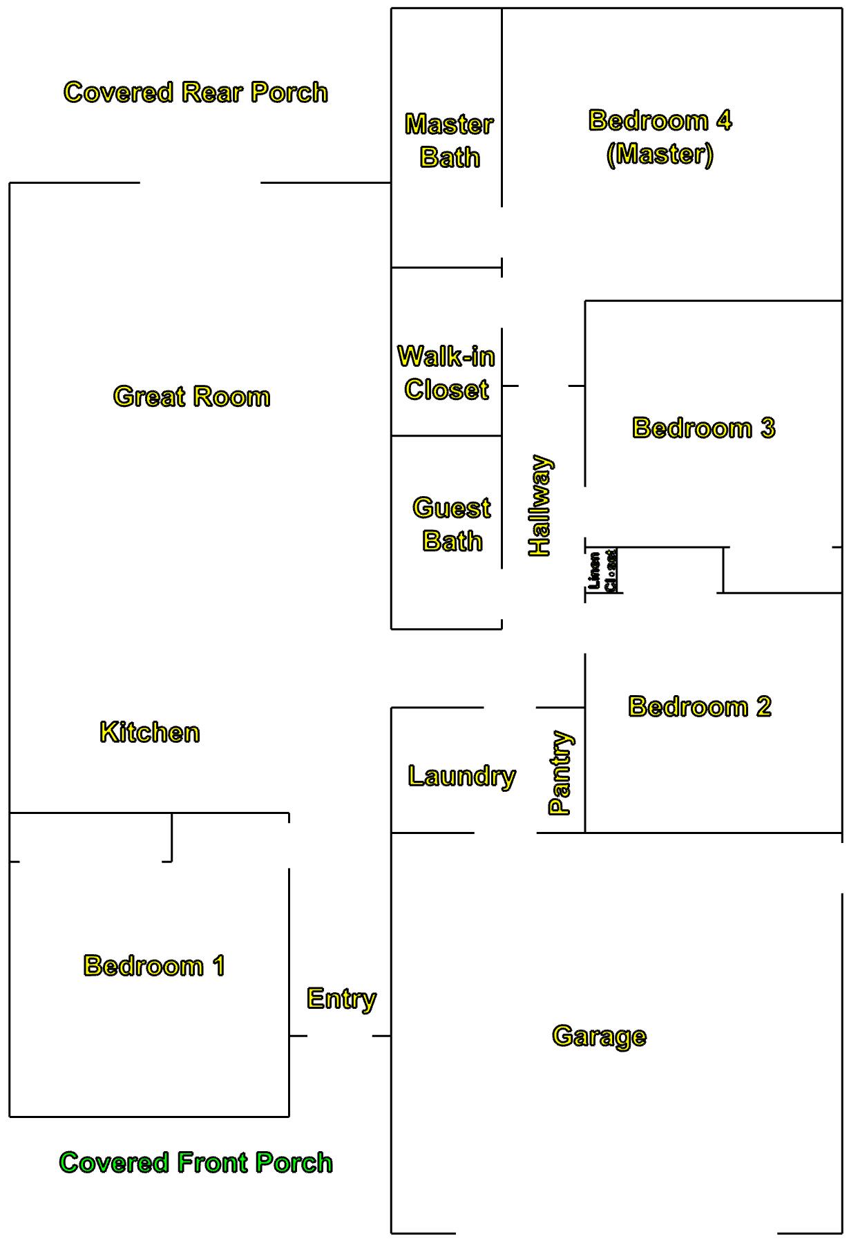 Barton Terrace - Residential