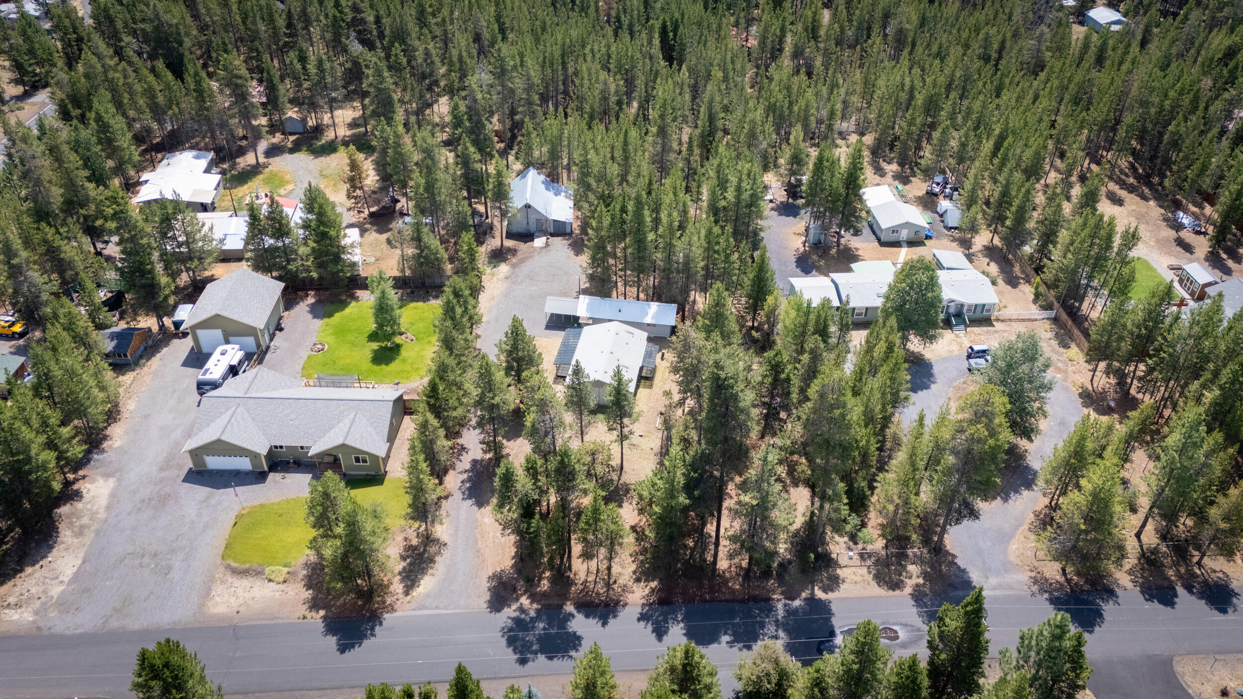 Anderson Acres - Residential