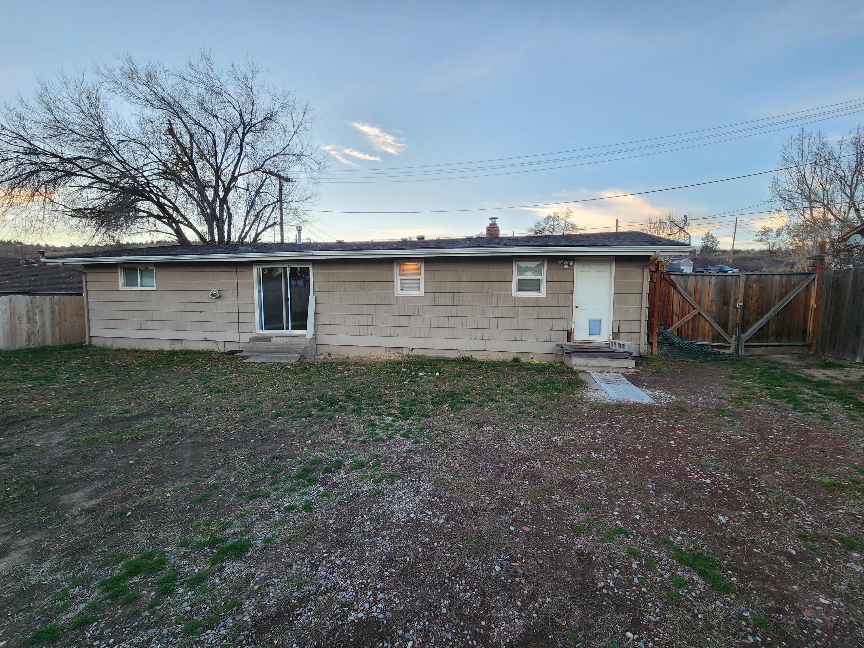 Klamath Falls -Buena Vista Addition - Residential