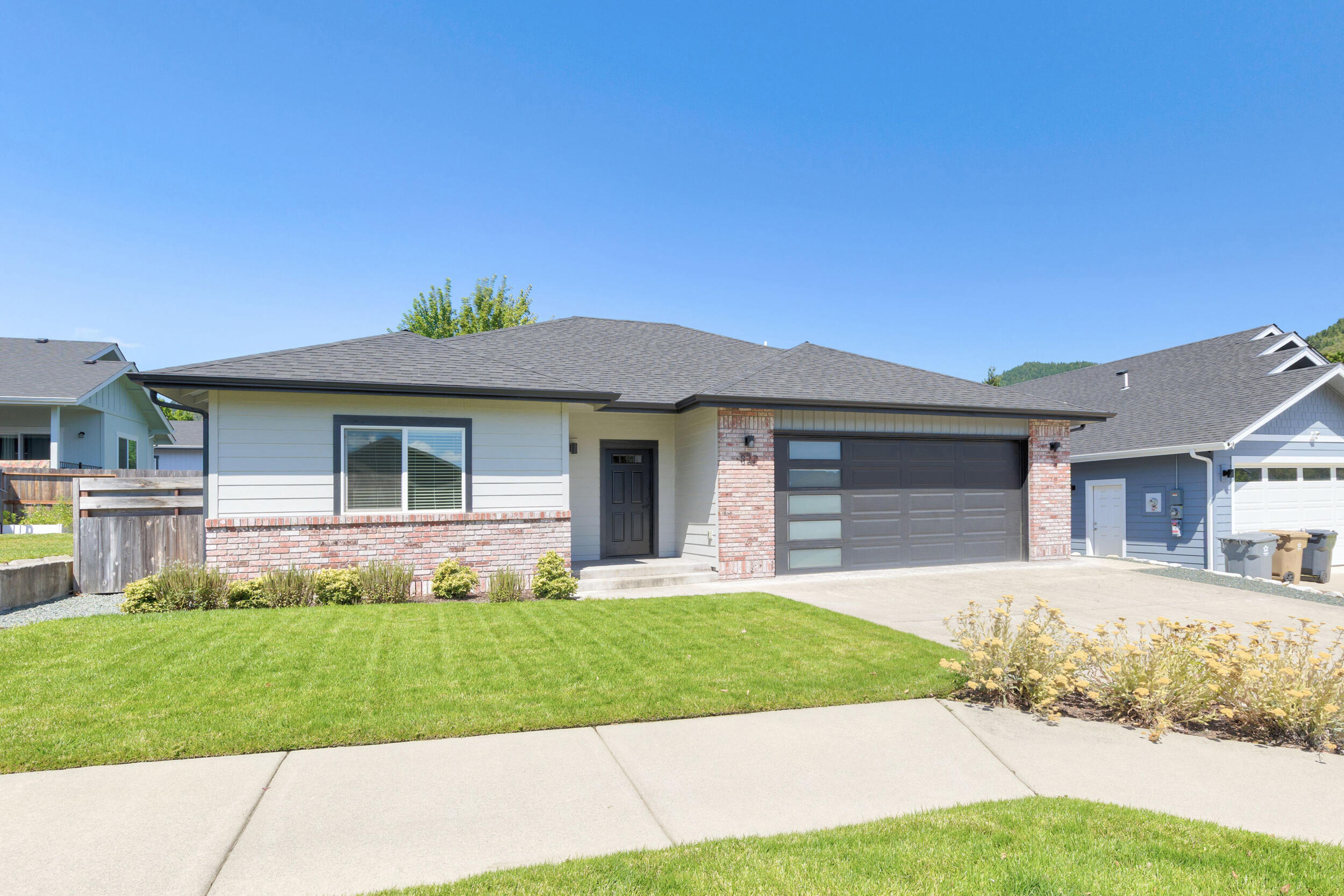 Highland Meadows Subdivision - Residential