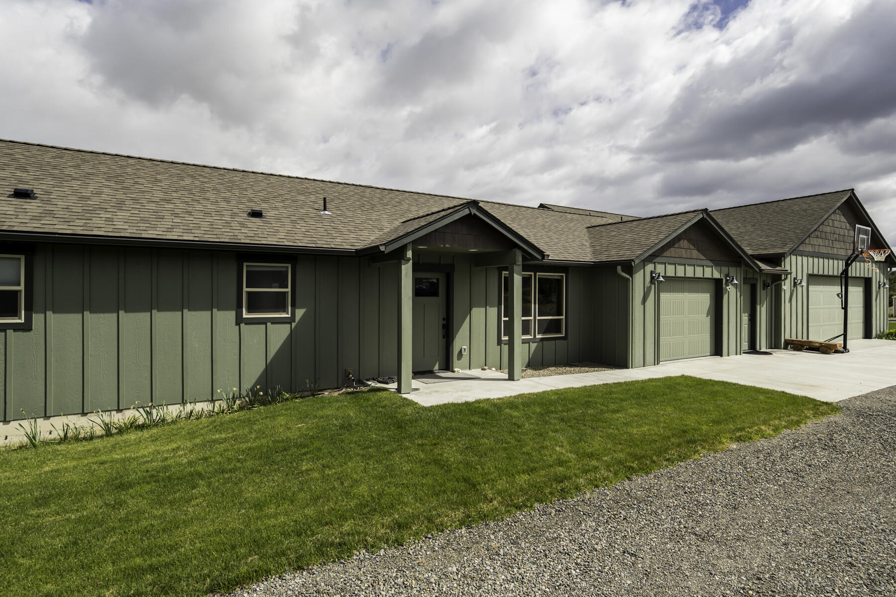 N/A - Residential