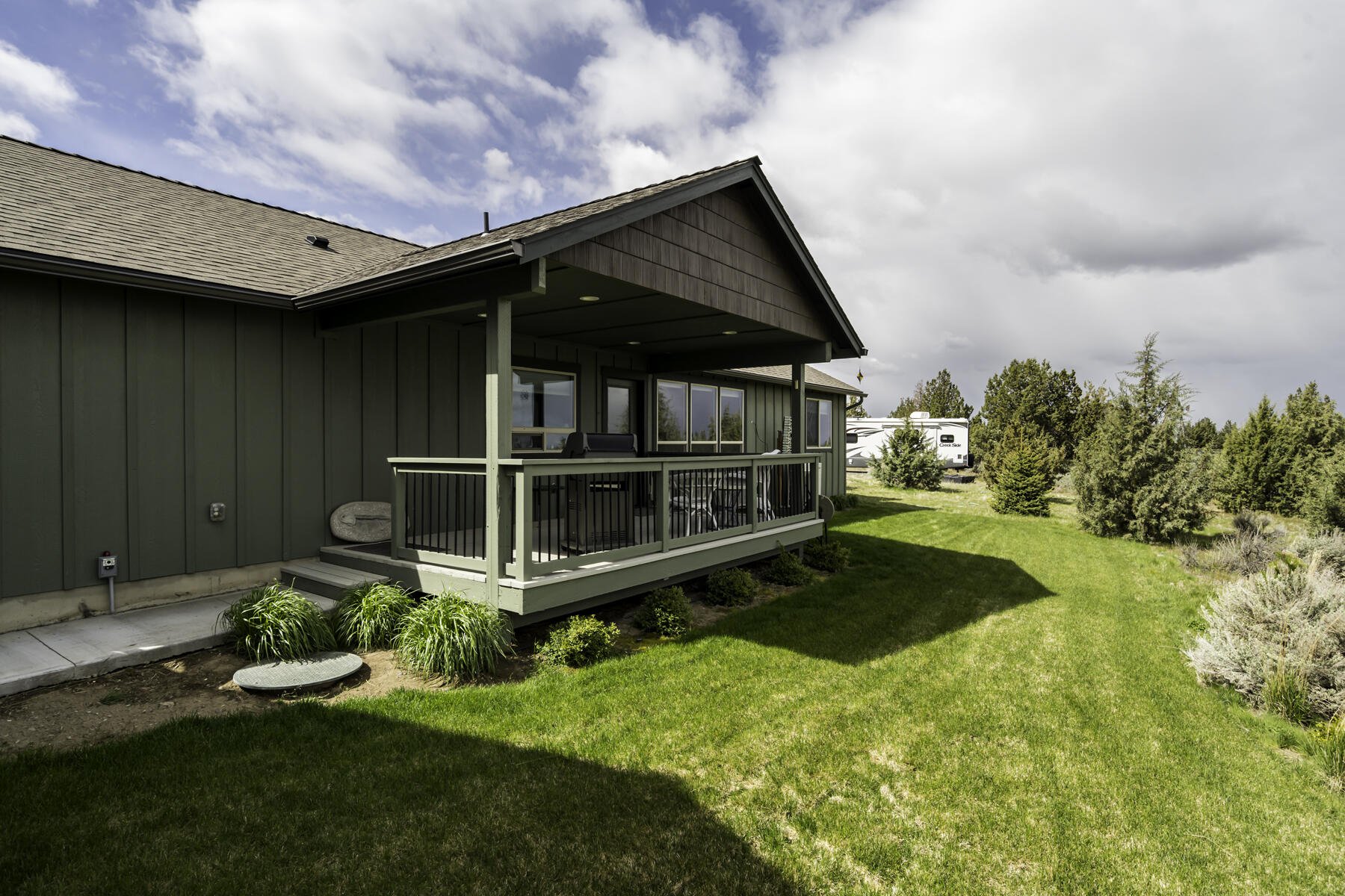 N/A - Residential