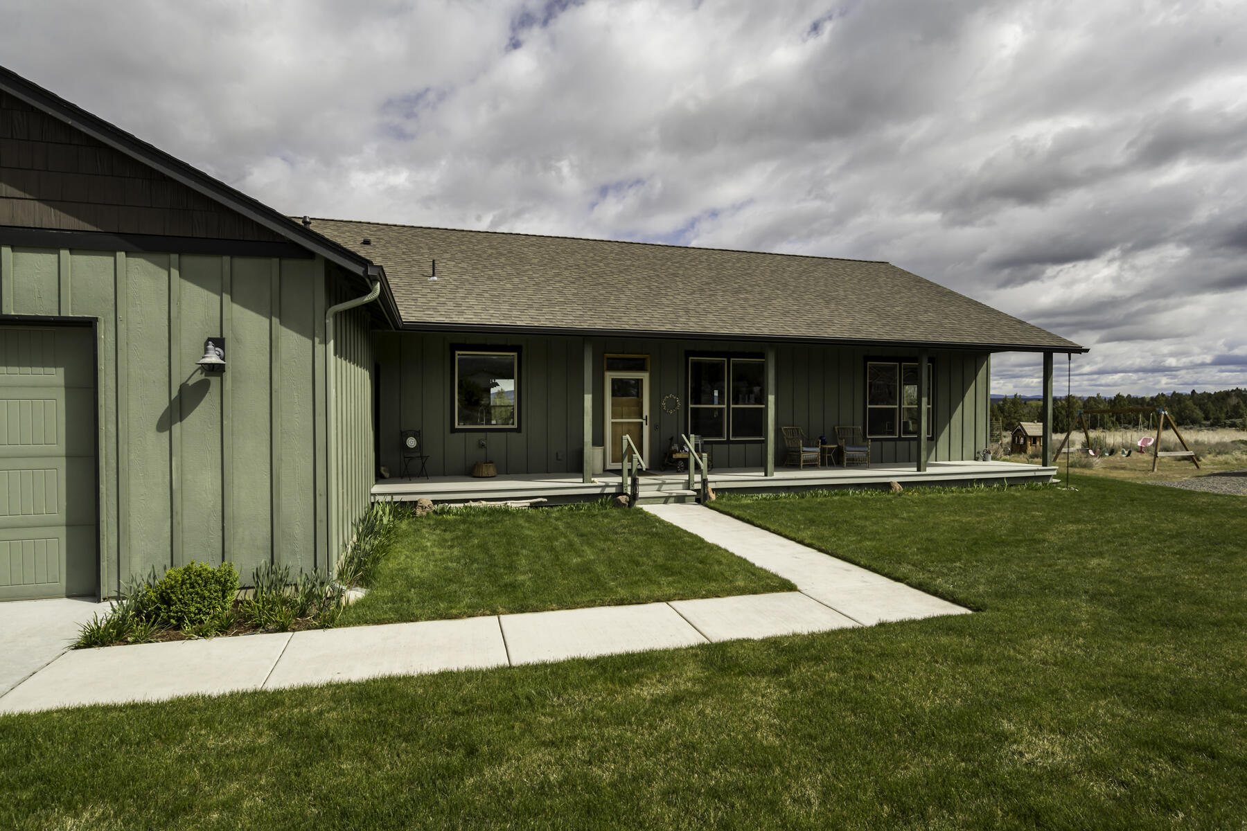 N/A - Residential