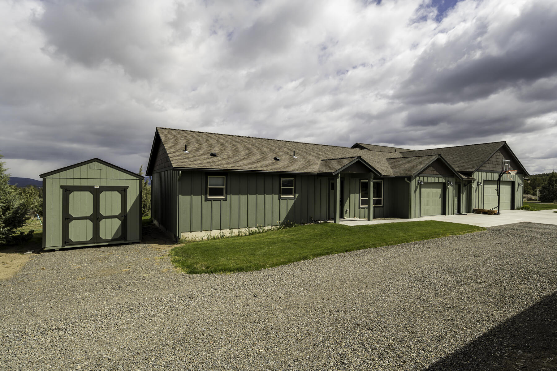 N/A - Residential