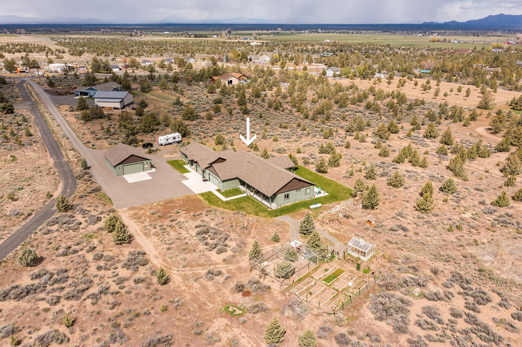 N/A - Residential