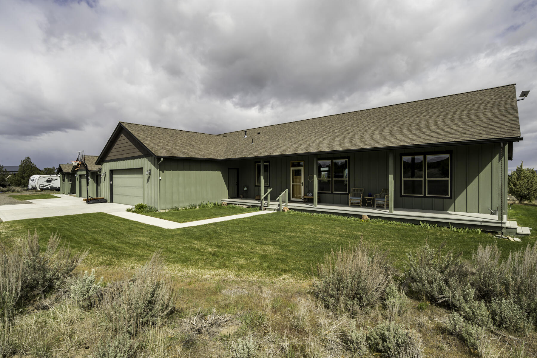 N/A - Residential