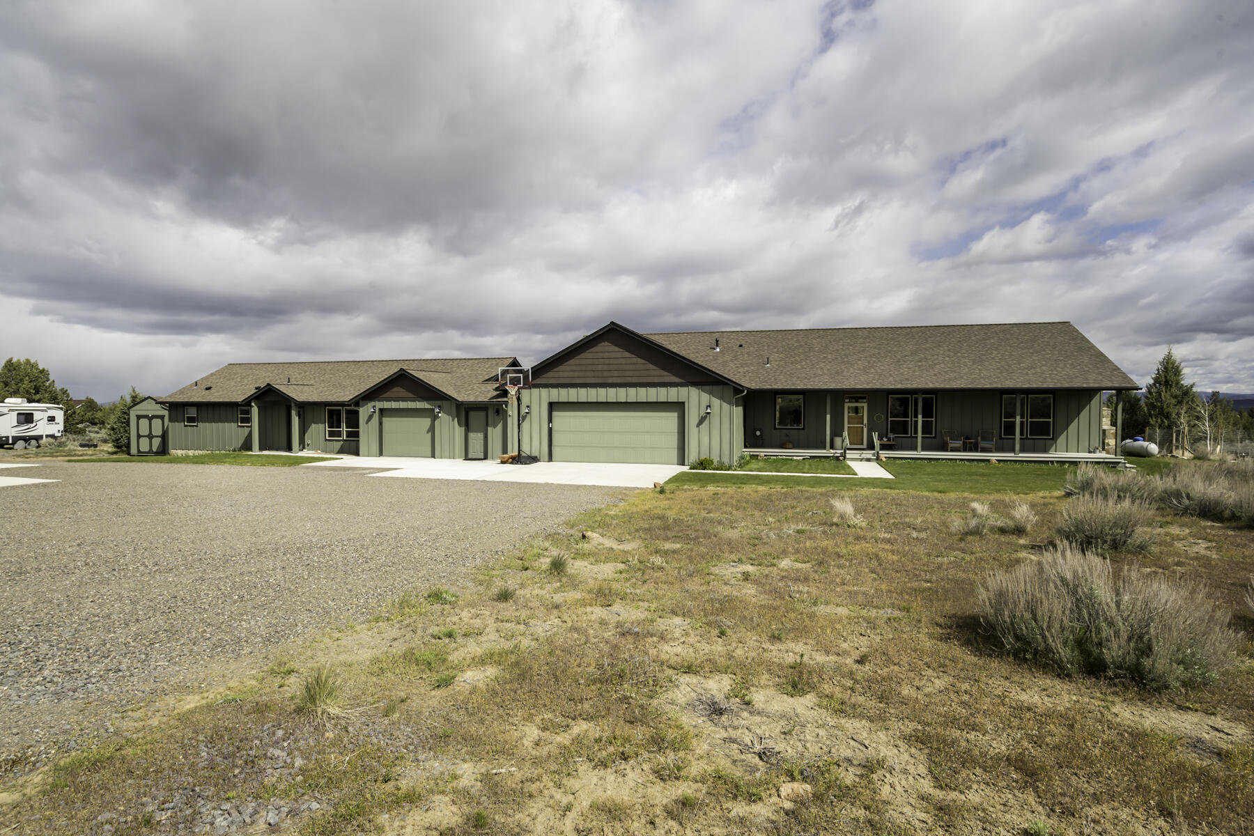 N/A - Residential