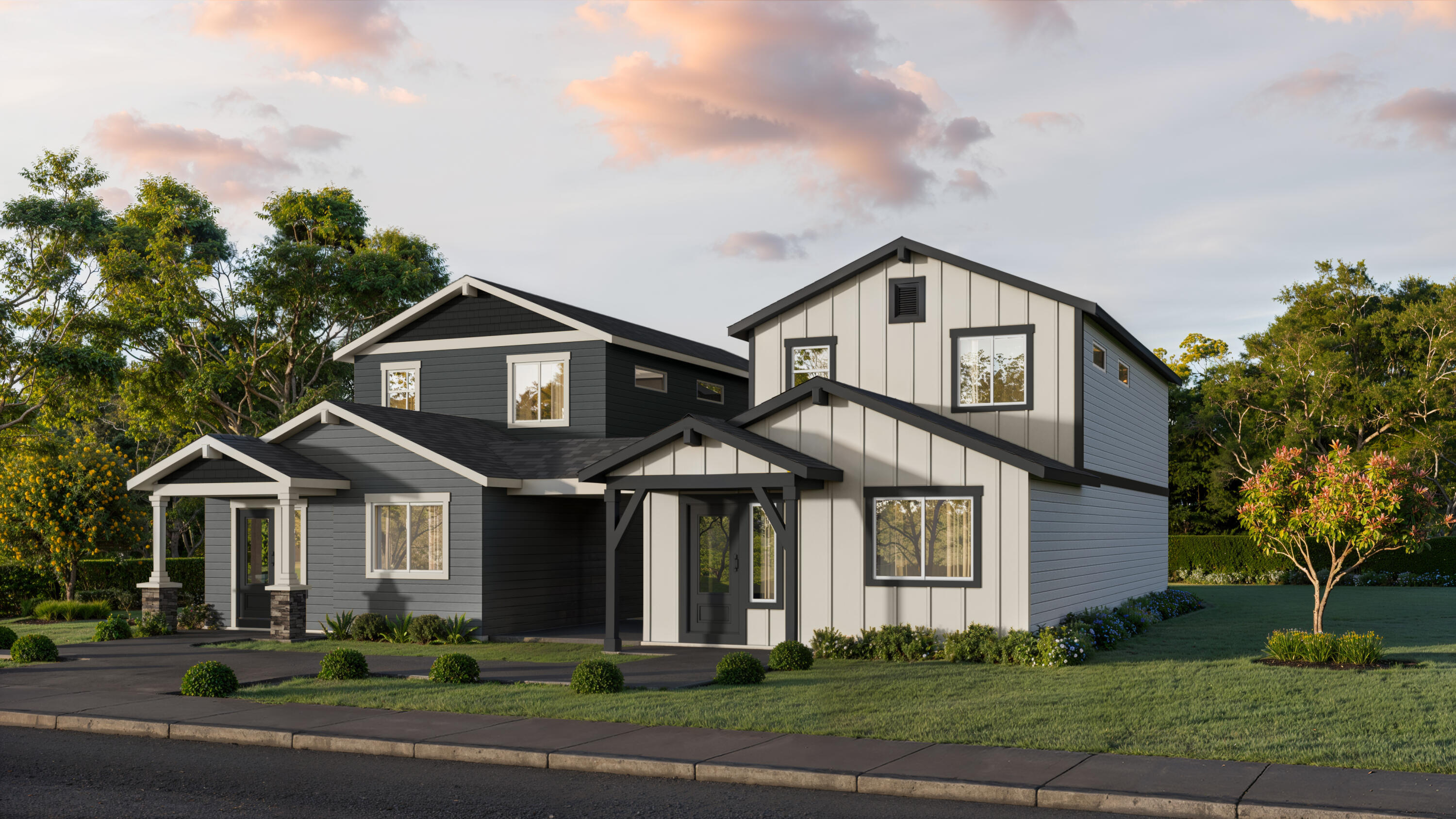 Feather Ridge Phase 1 - Residential