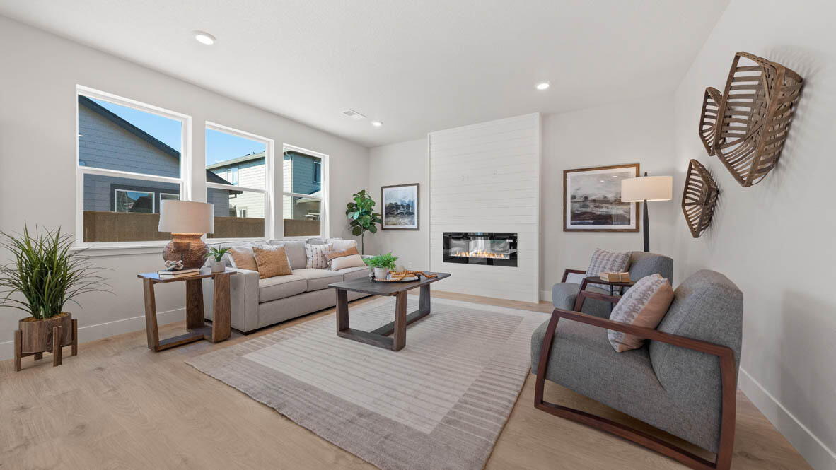 Stevens Ranch - Residential