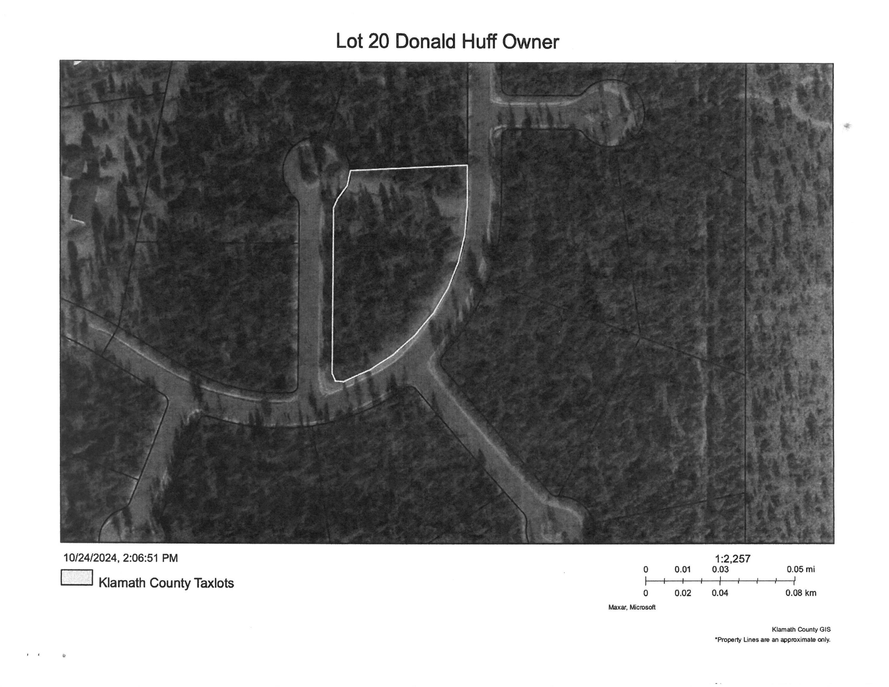 Wagon Trail Acreages - Land