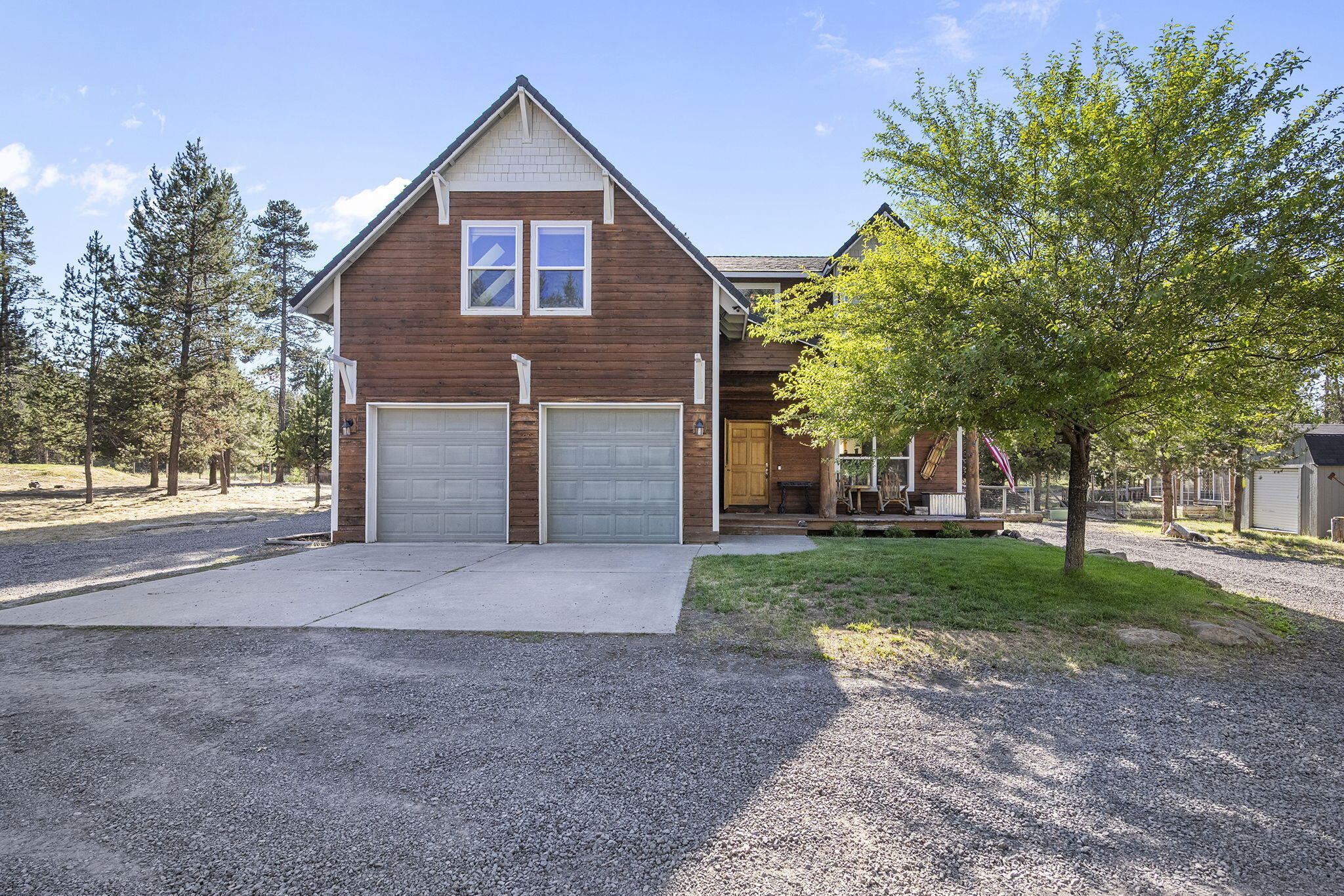Deschutes River Recreation Homesites - Residential