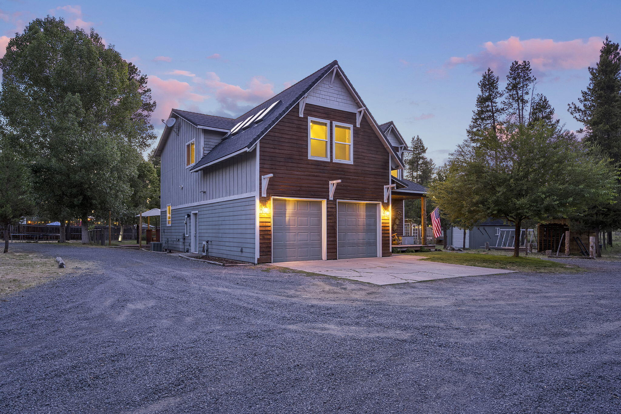 Deschutes River Recreation Homesites - Residential