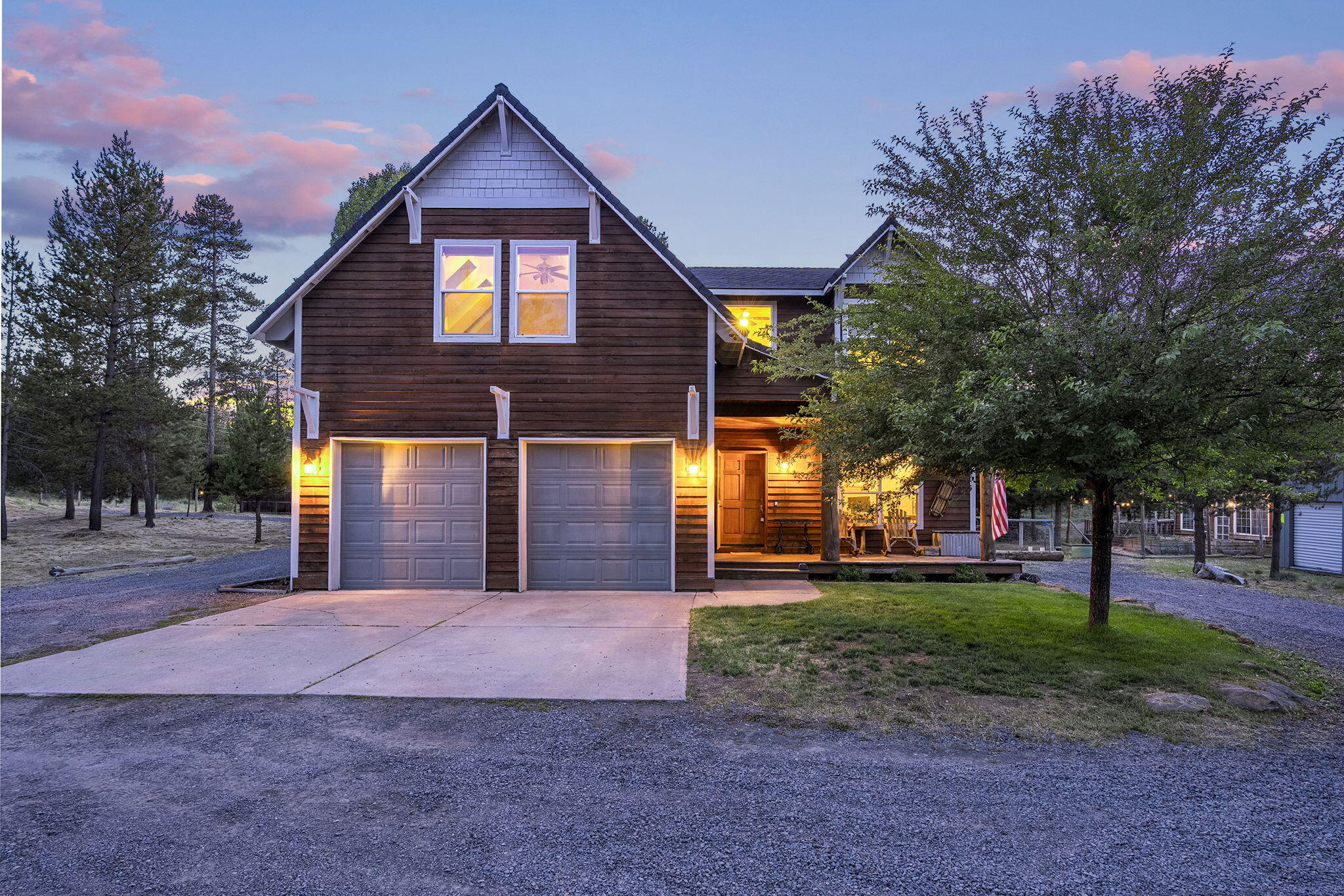 Deschutes River Recreation Homesites - Residential