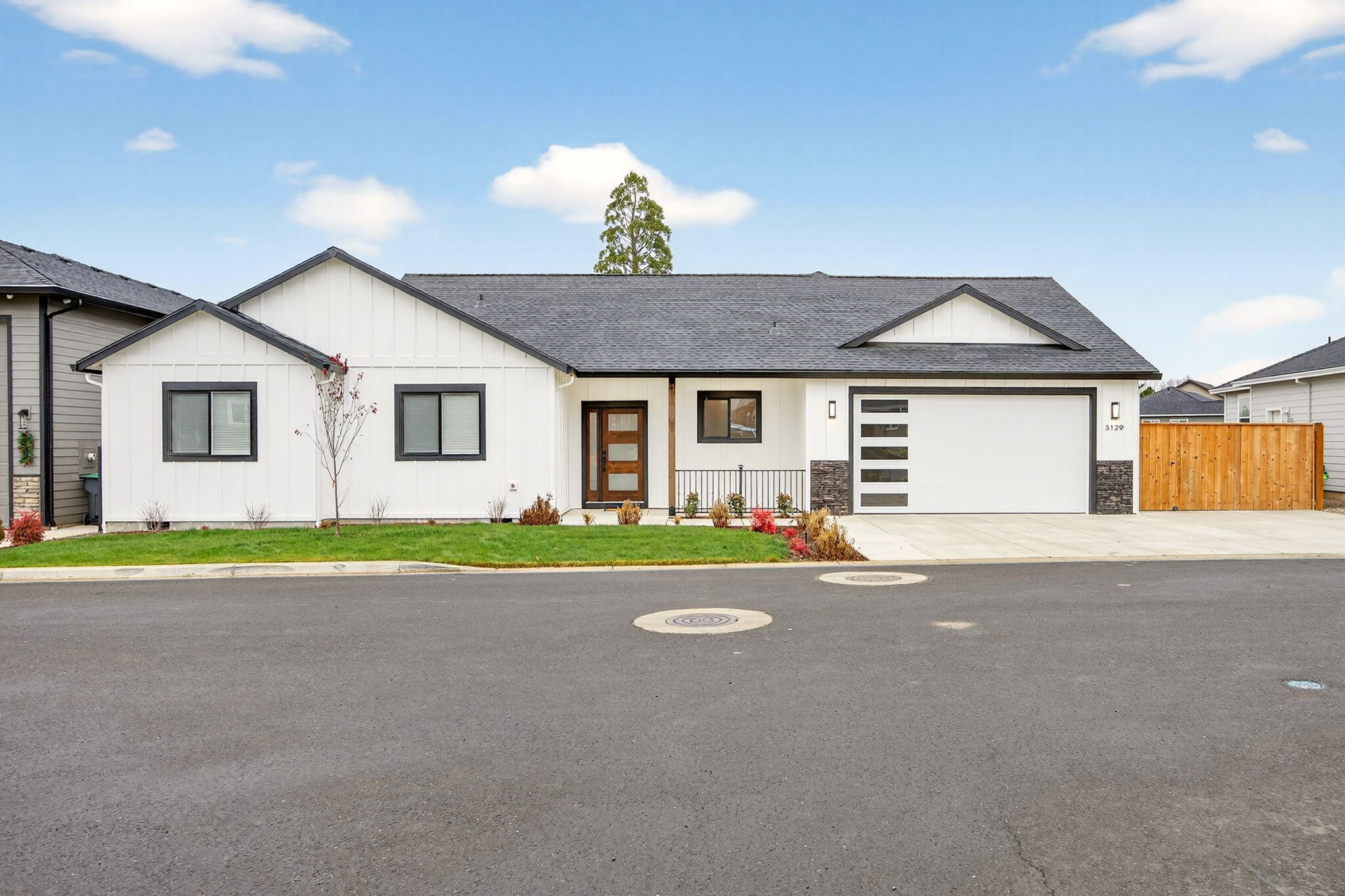 N/A - Residential