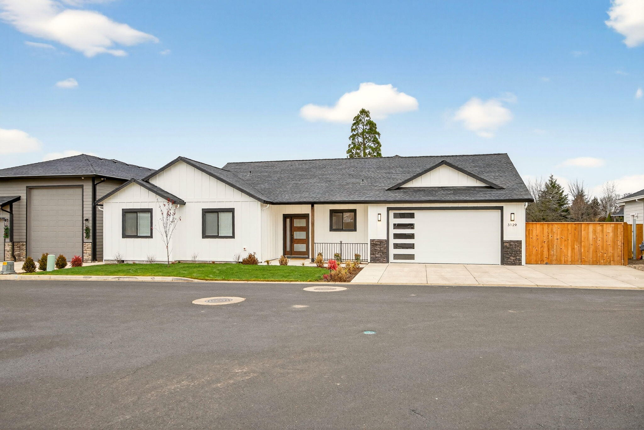 N/A - Residential