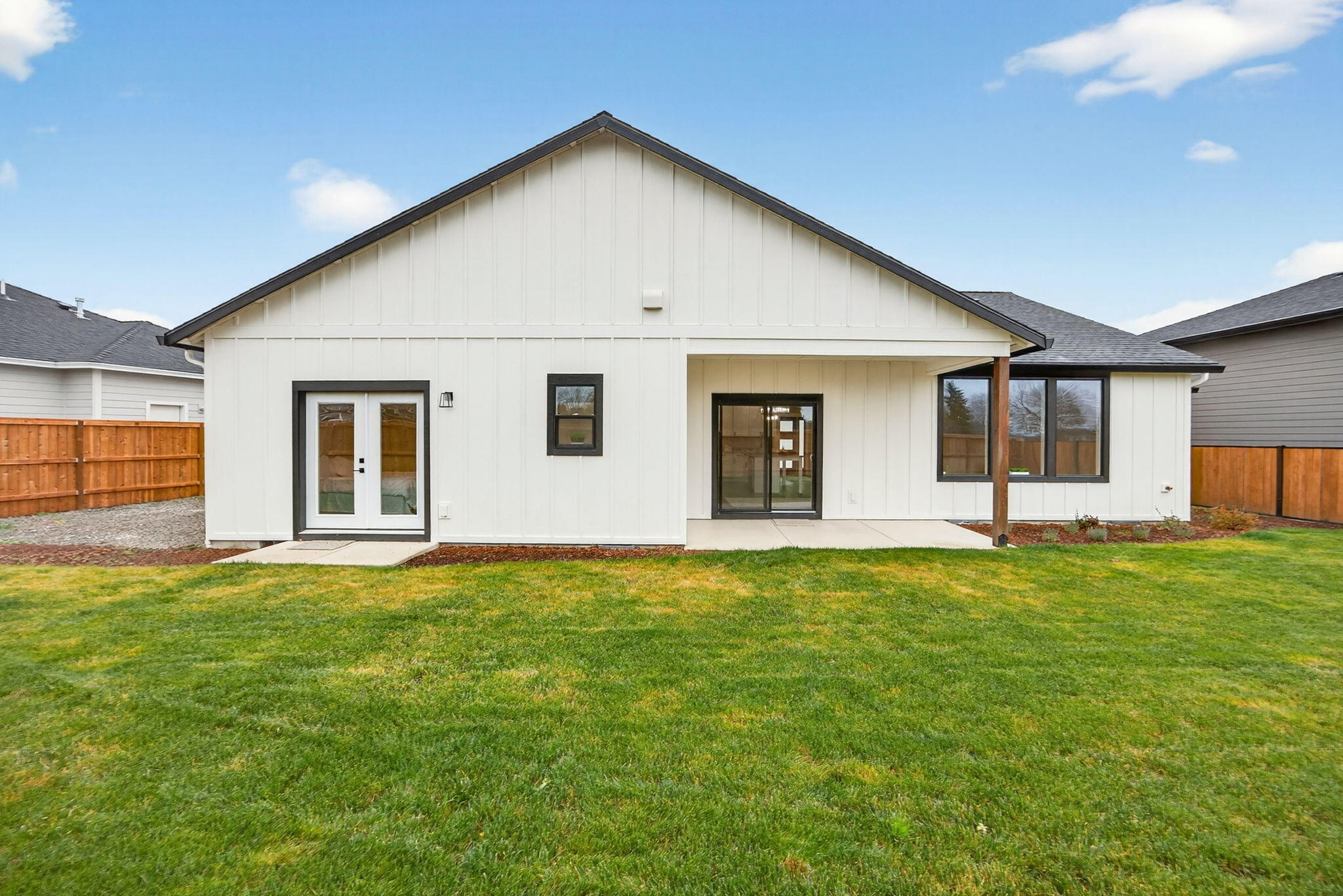 N/A - Residential