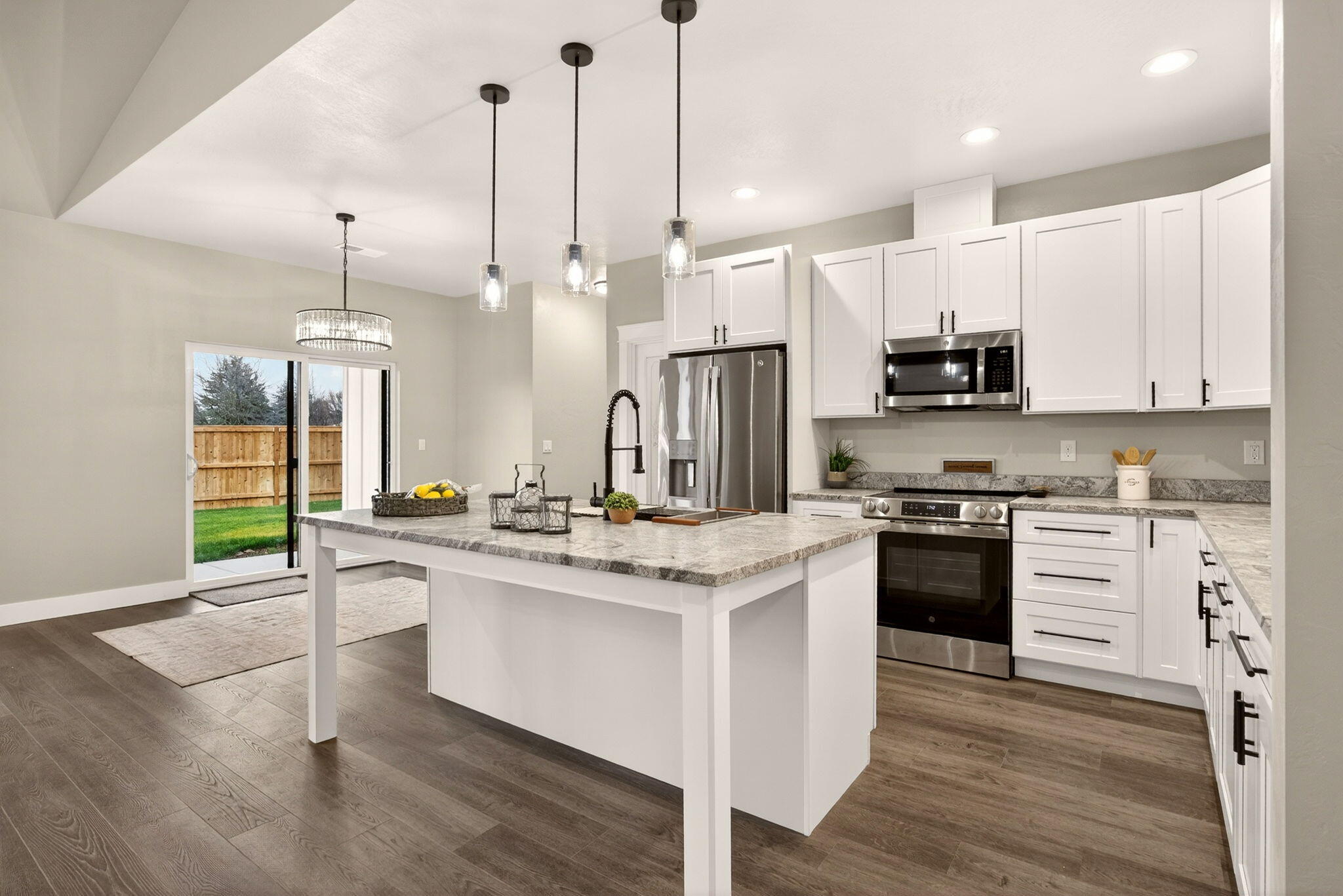 N/A - Residential