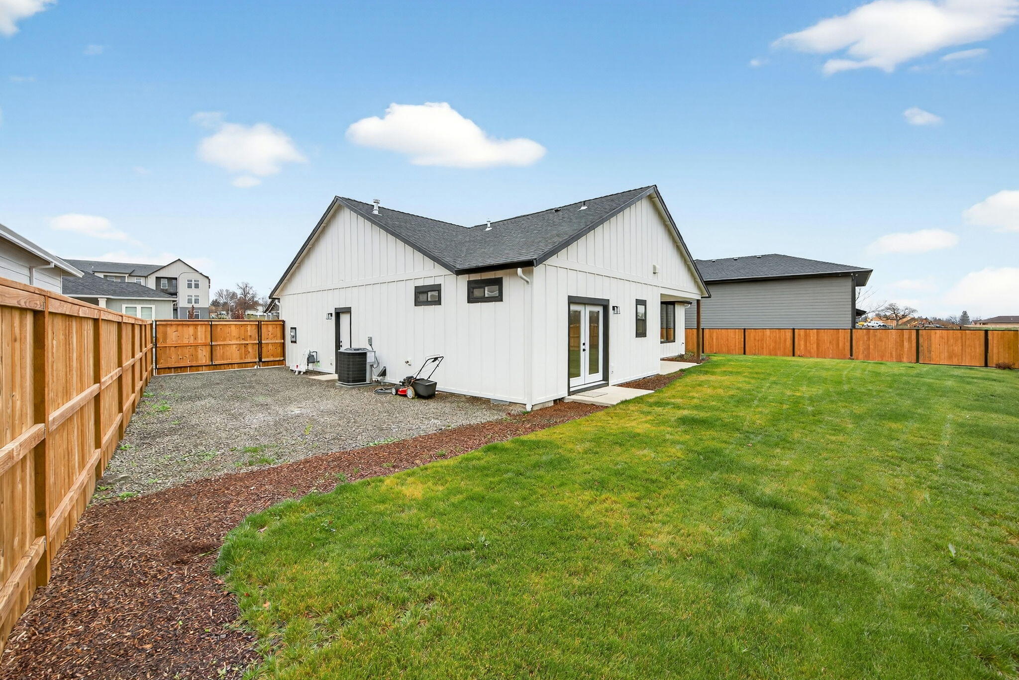 N/A - Residential