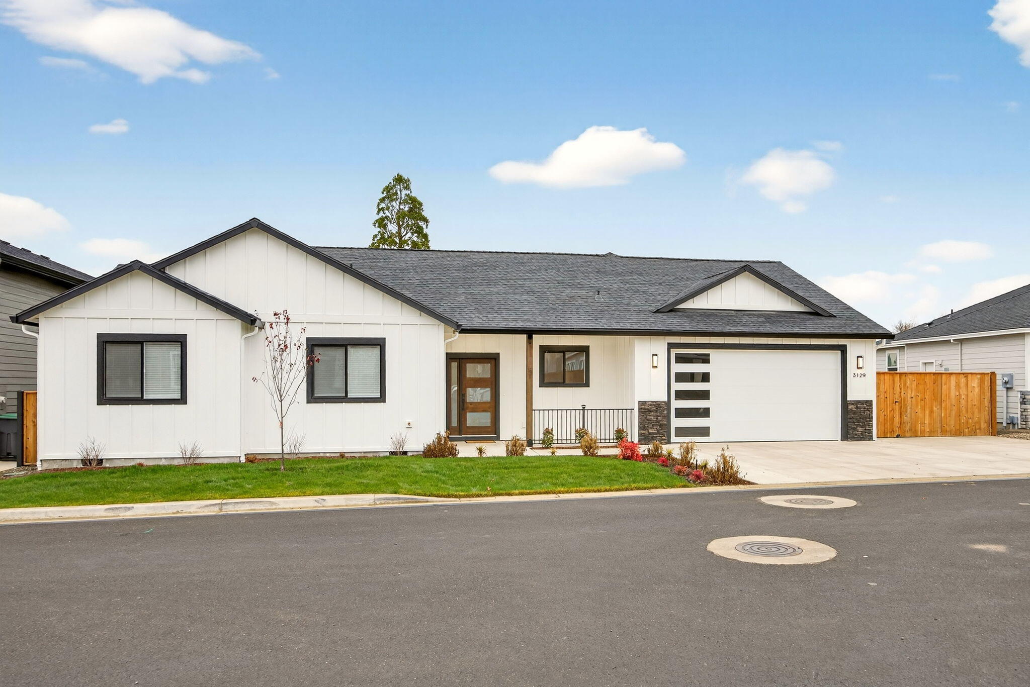 N/A - Residential