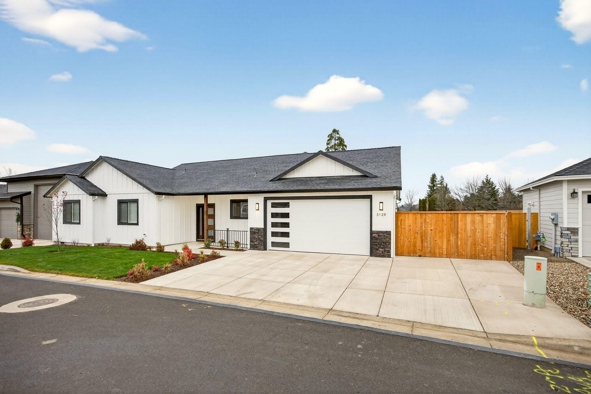 N/A - Residential