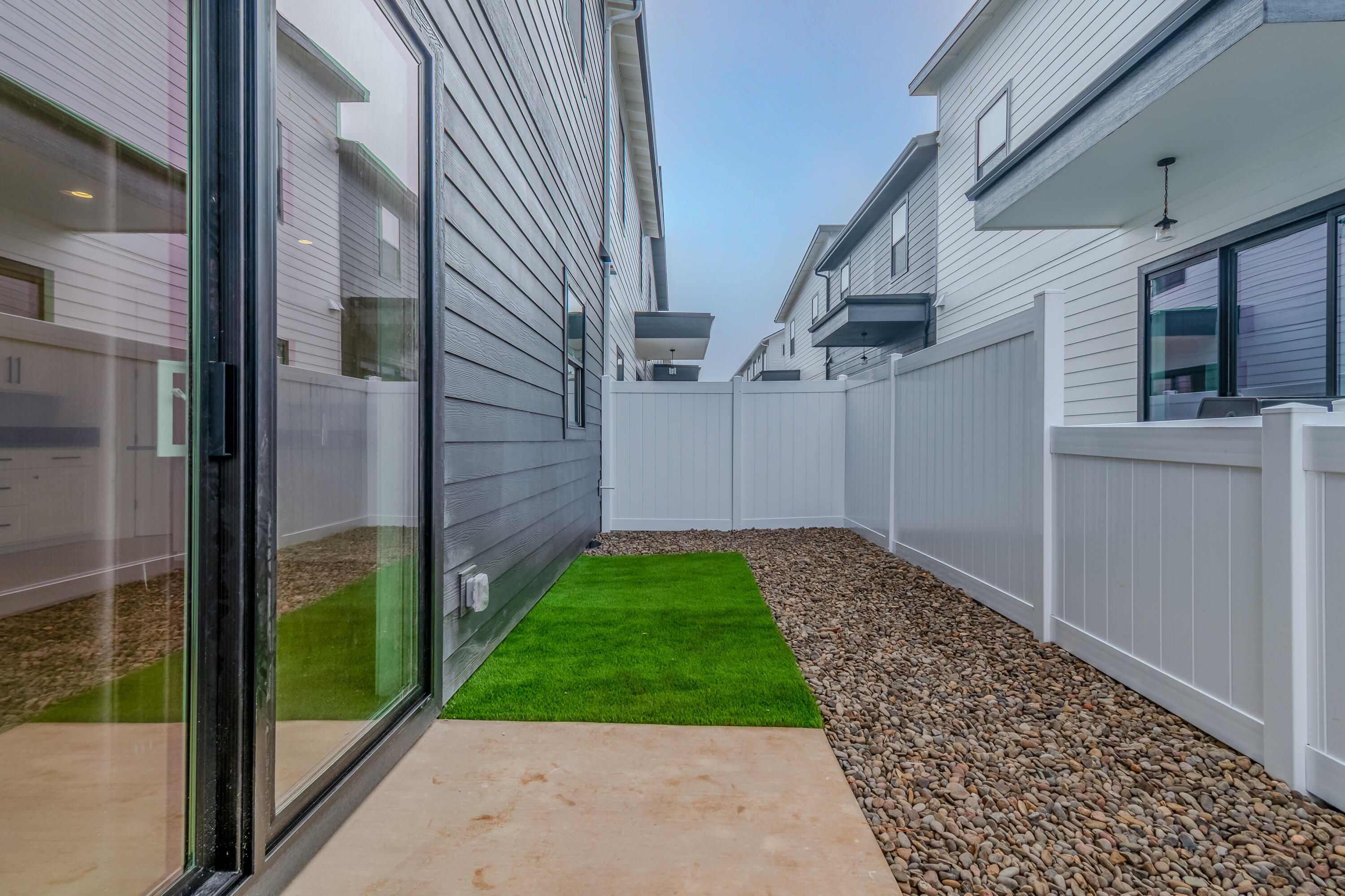 N/A - Residential