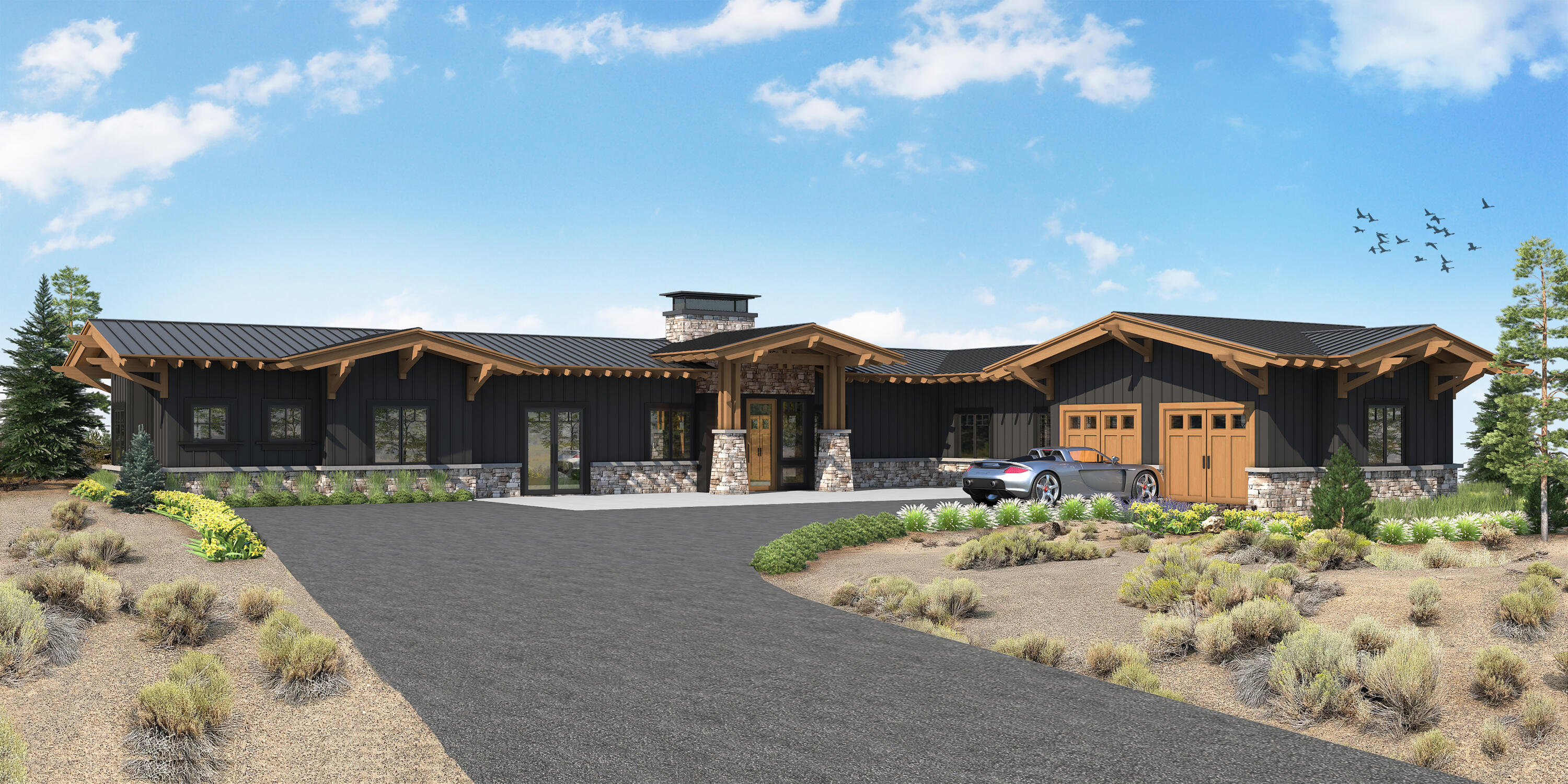 Pronghorn - Residential