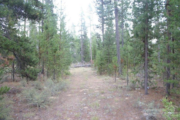 Don't miss your chance to own 2 flat buildable lots in La Pine! This 2.26 acre property could be developed as 2 properties, or 1 with an extra large home site. Nicely treed, and very private. Call today for additional information!