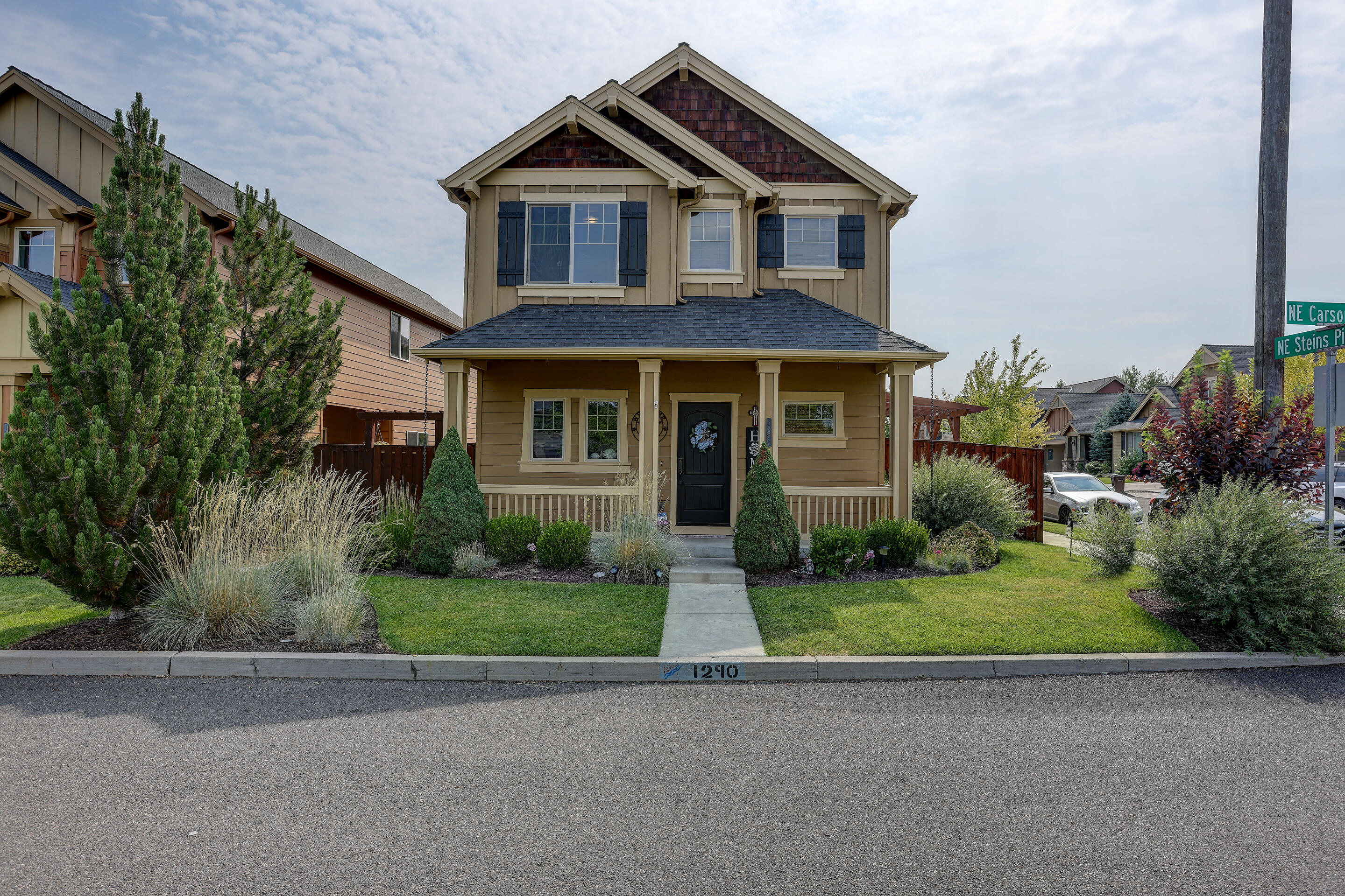 Ochoco Pointe - Residential