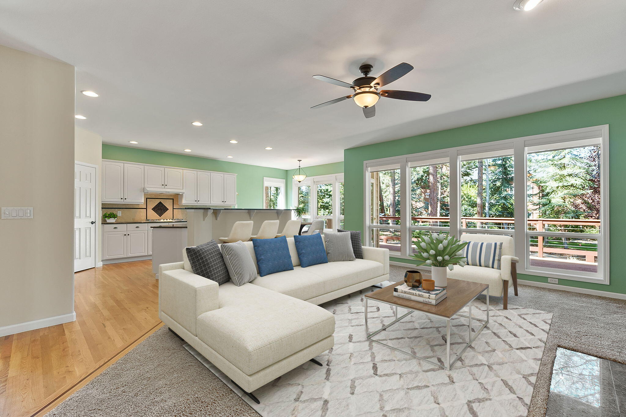 Awbrey Glen - Residential