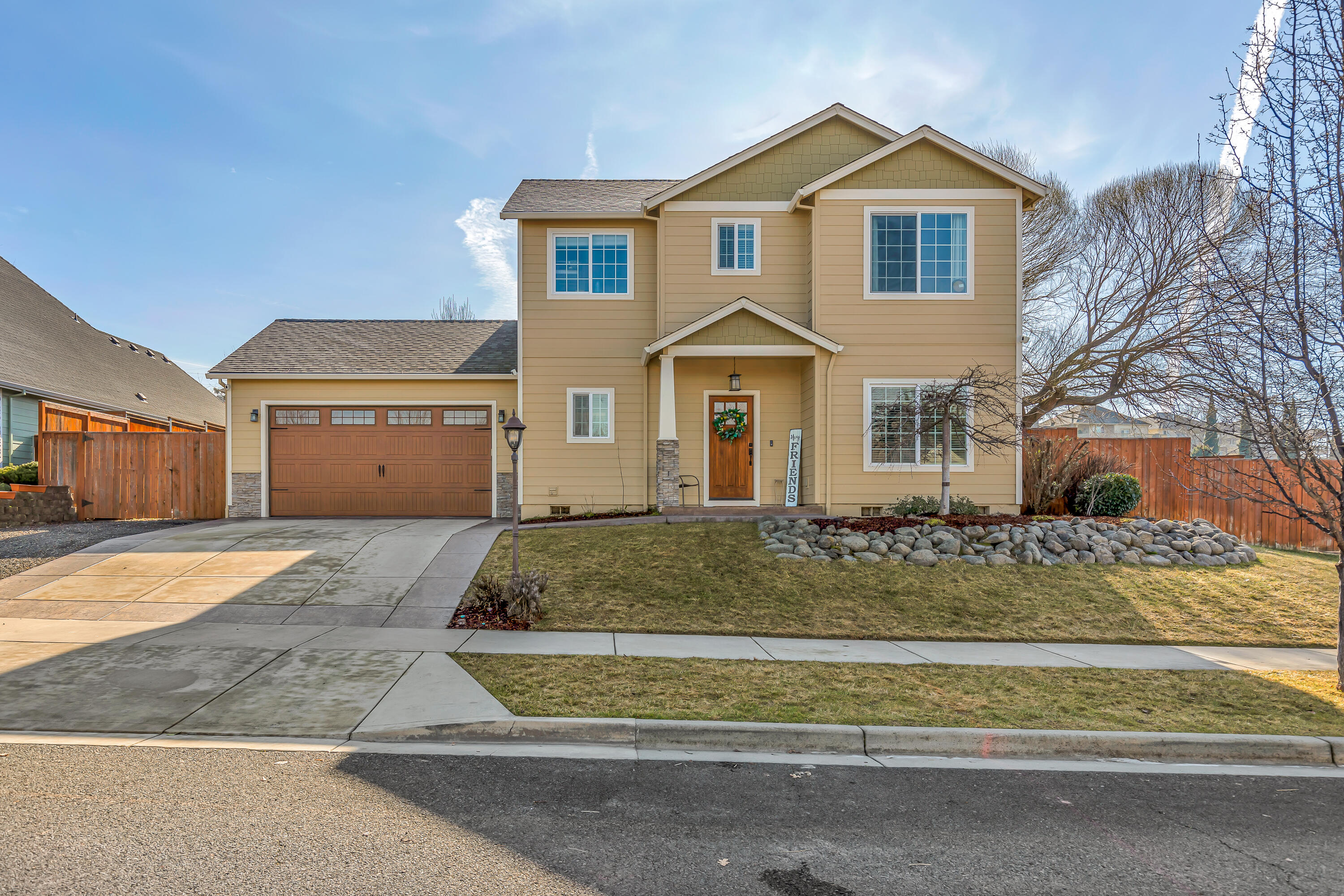 Cedar Vale Subdivision - Residential