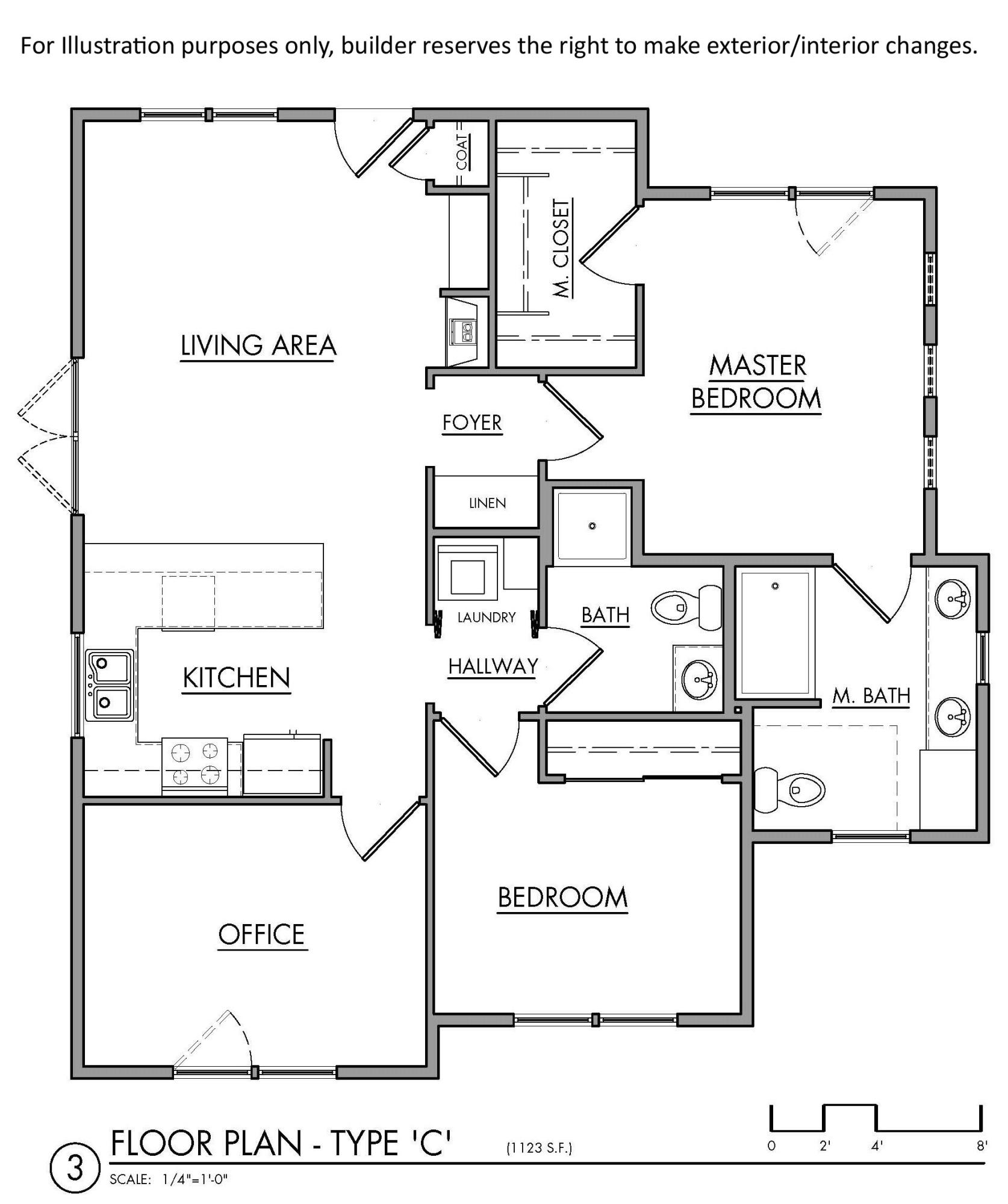 N/A - Residential