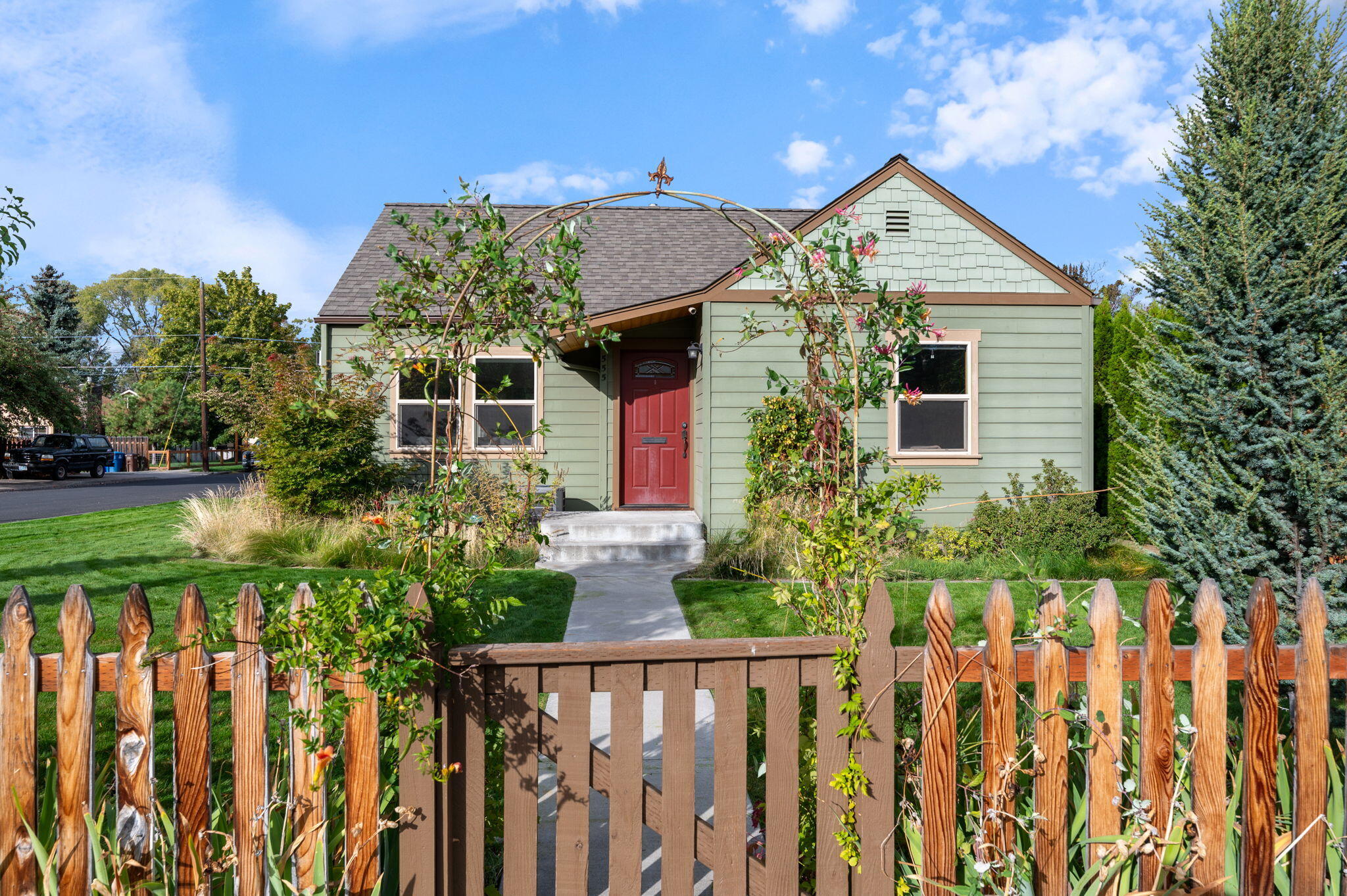 N/A - Residential