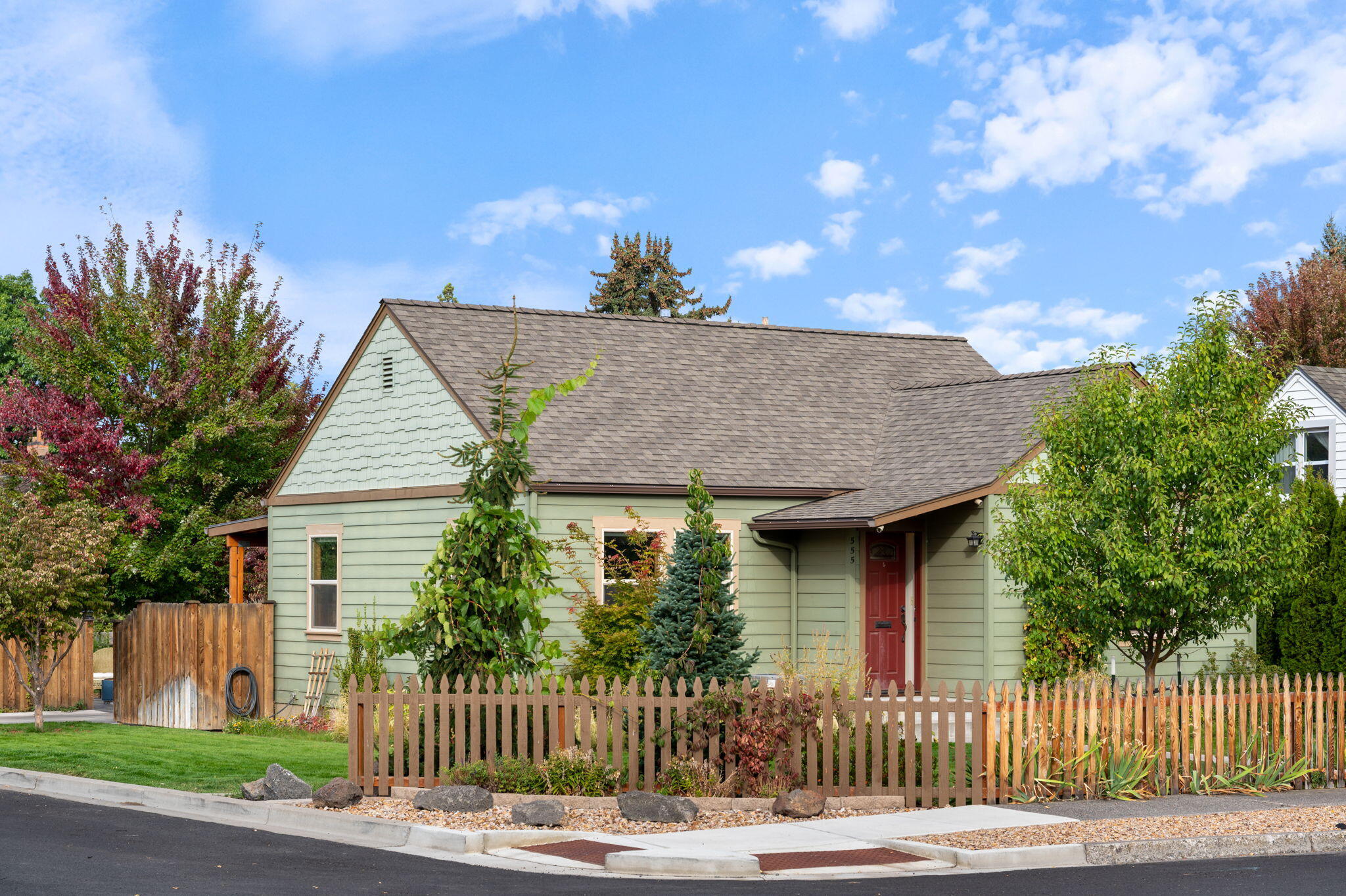 N/A - Residential